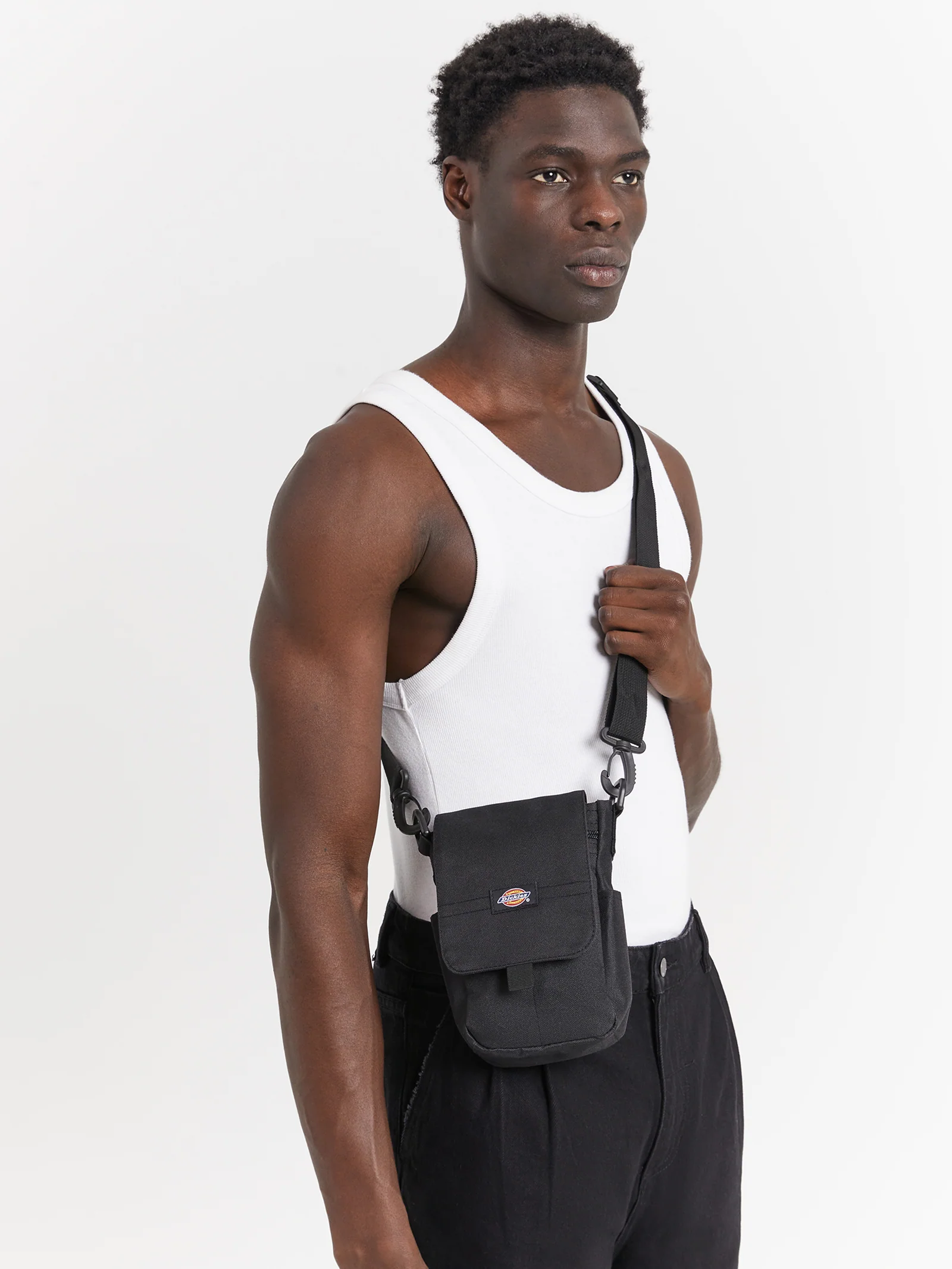 Baylor Ripstop Crossbody Bag