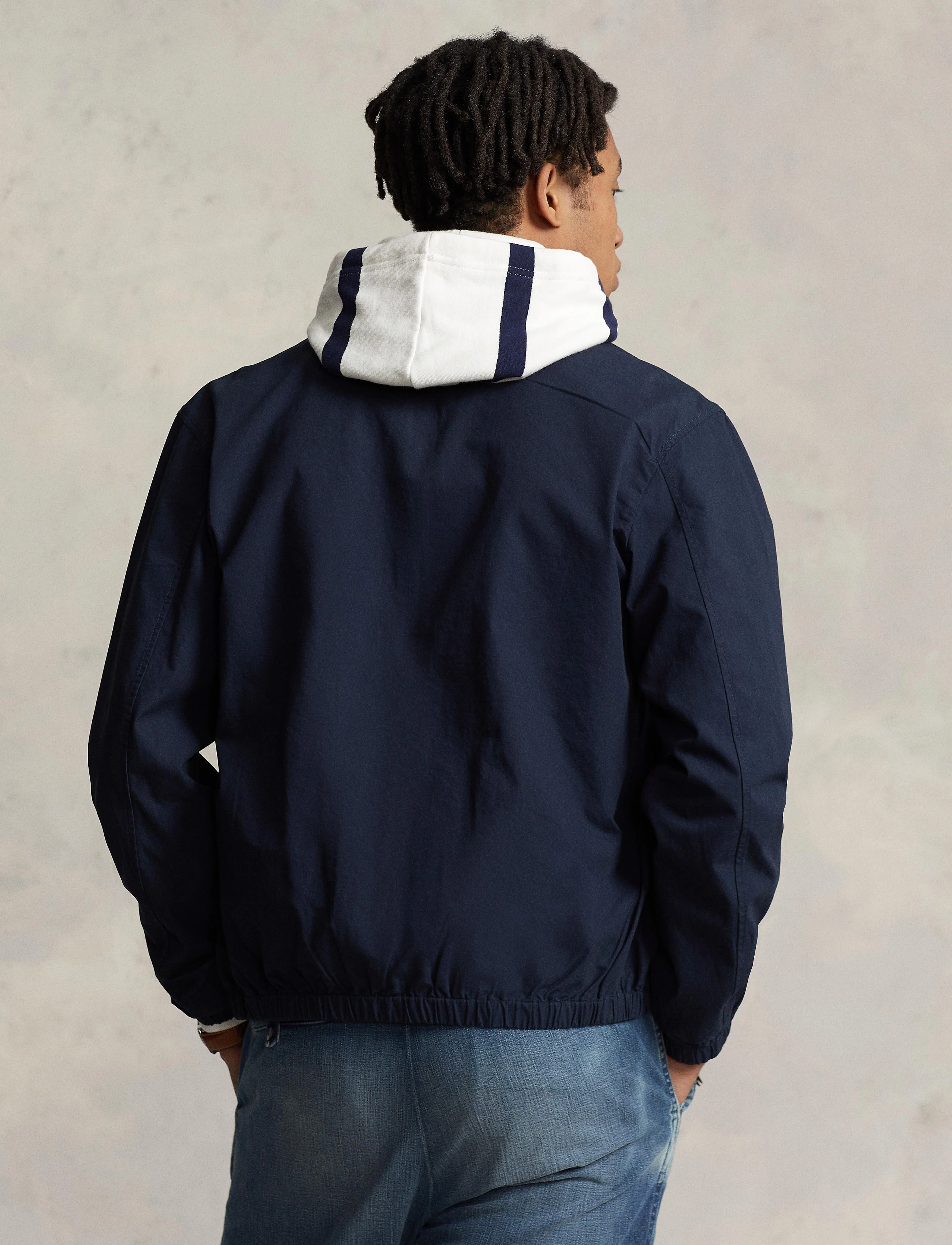 Bayport Wb Cotton Jacket - Image 2