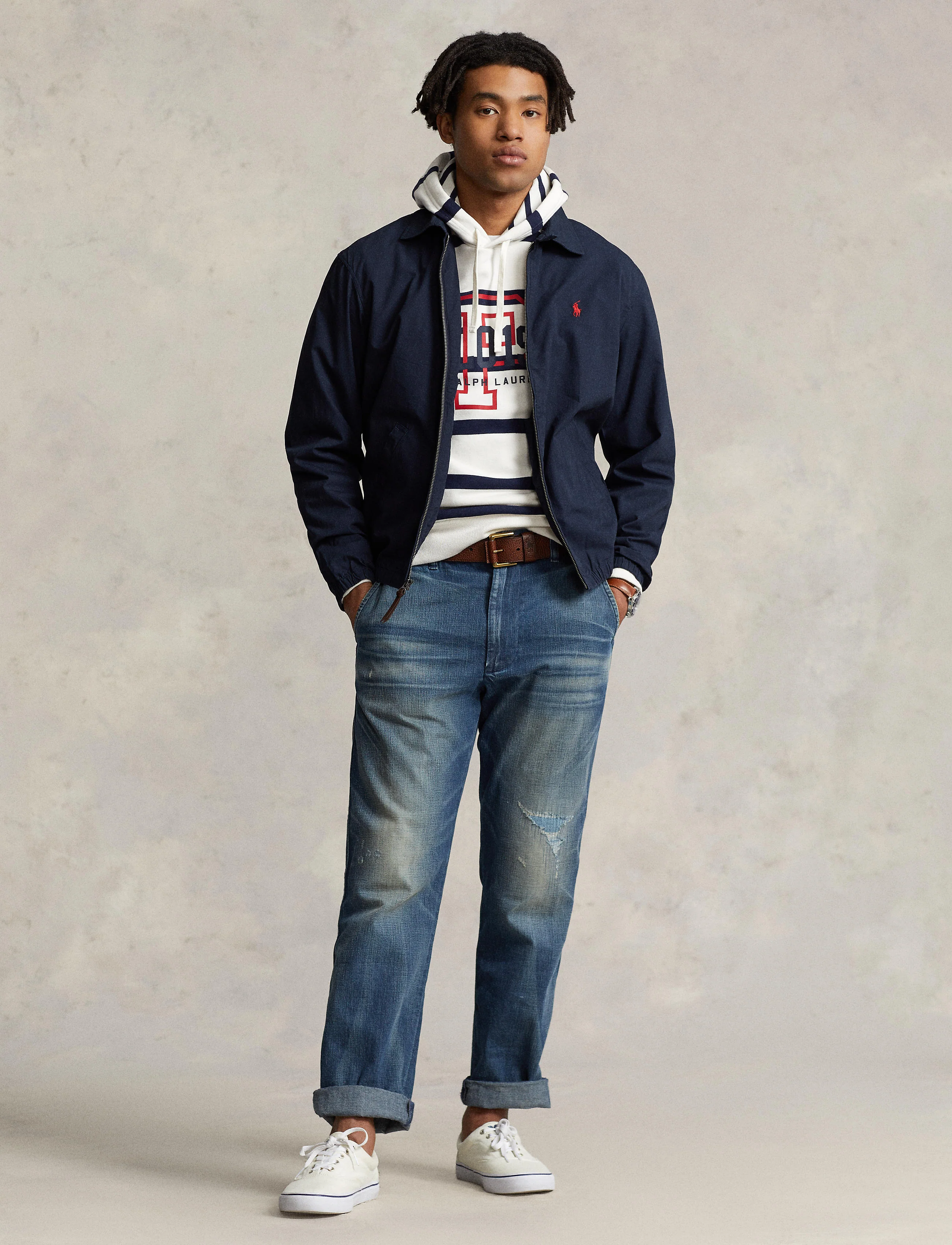 Bayport Wb Cotton Jacket - Image 3