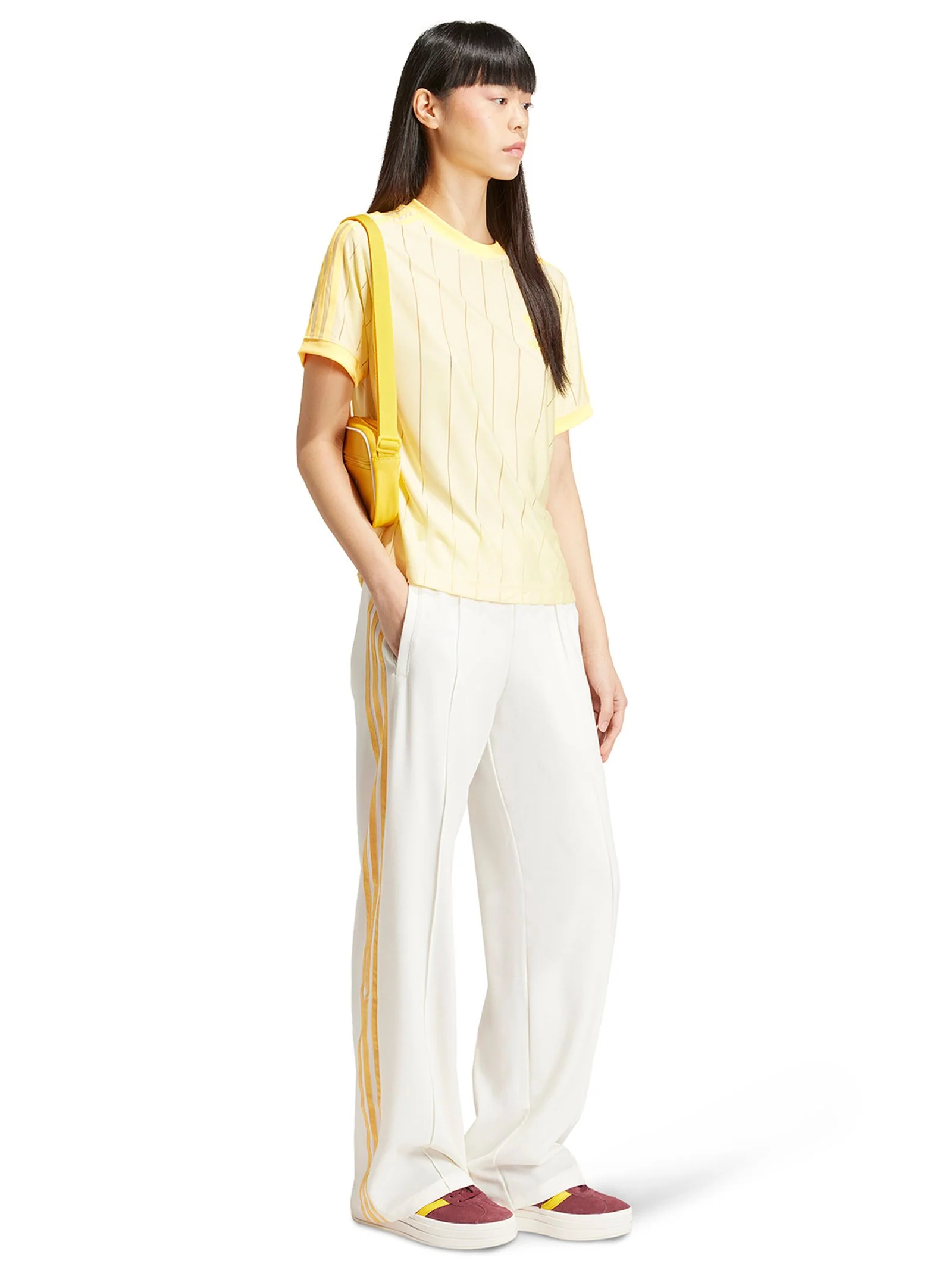 BB Crepe Track Pant - Image 2