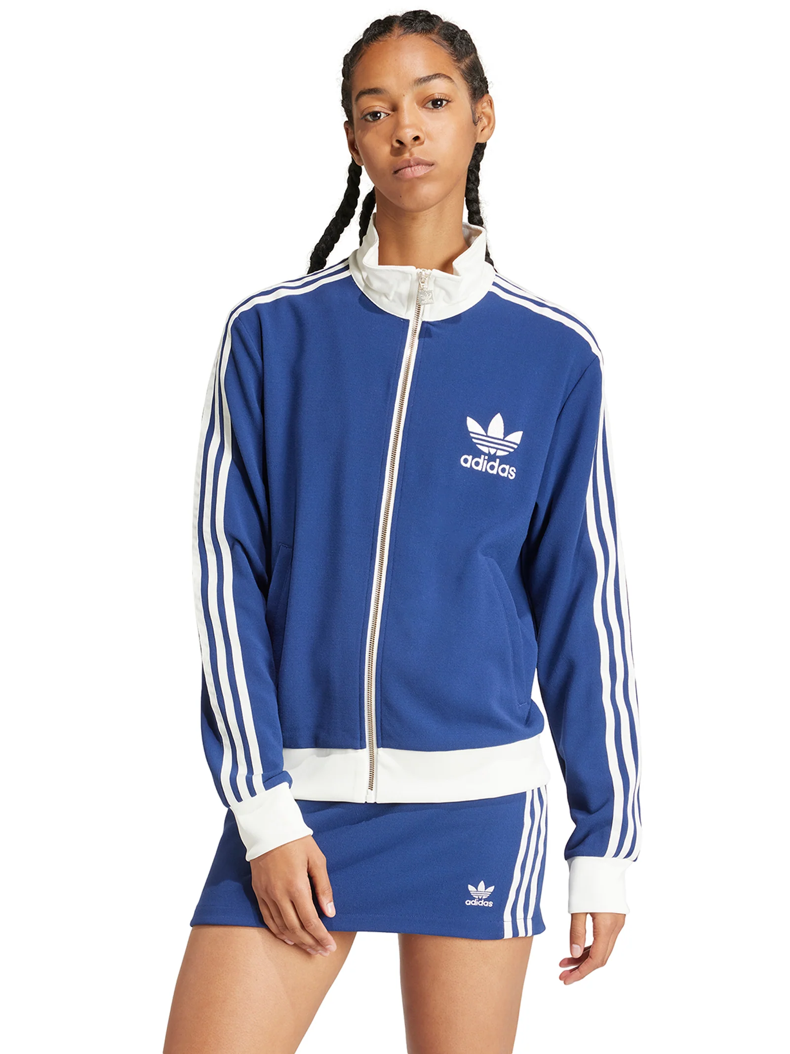 BB Crepe Track Top - Image 3
