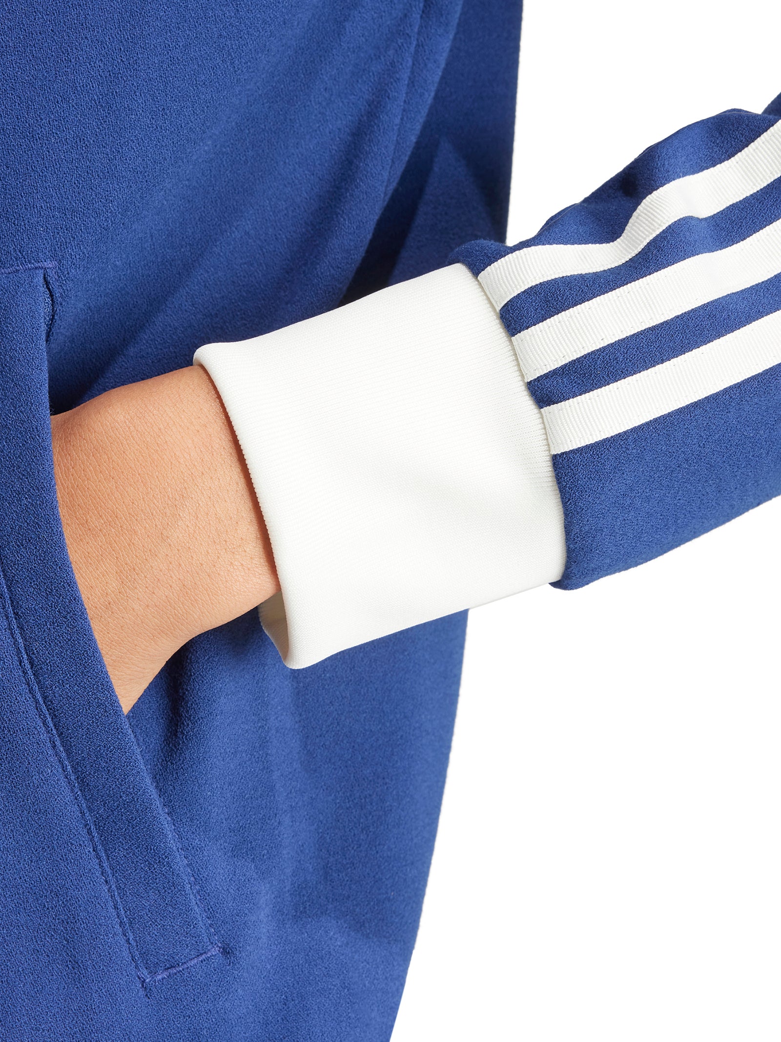 BB Crepe Track Top - Image 6