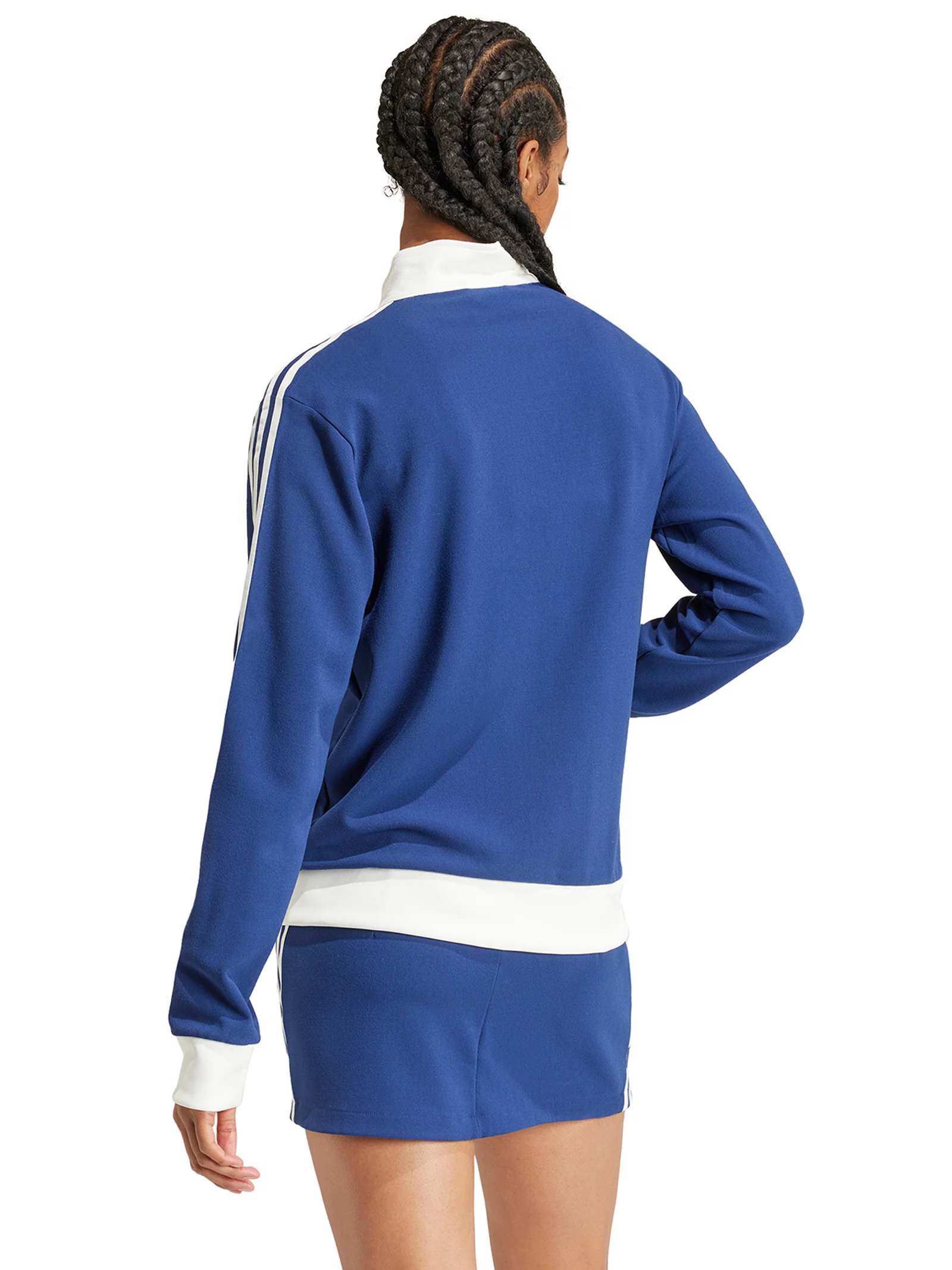 BB Crepe Track Top - Image 7