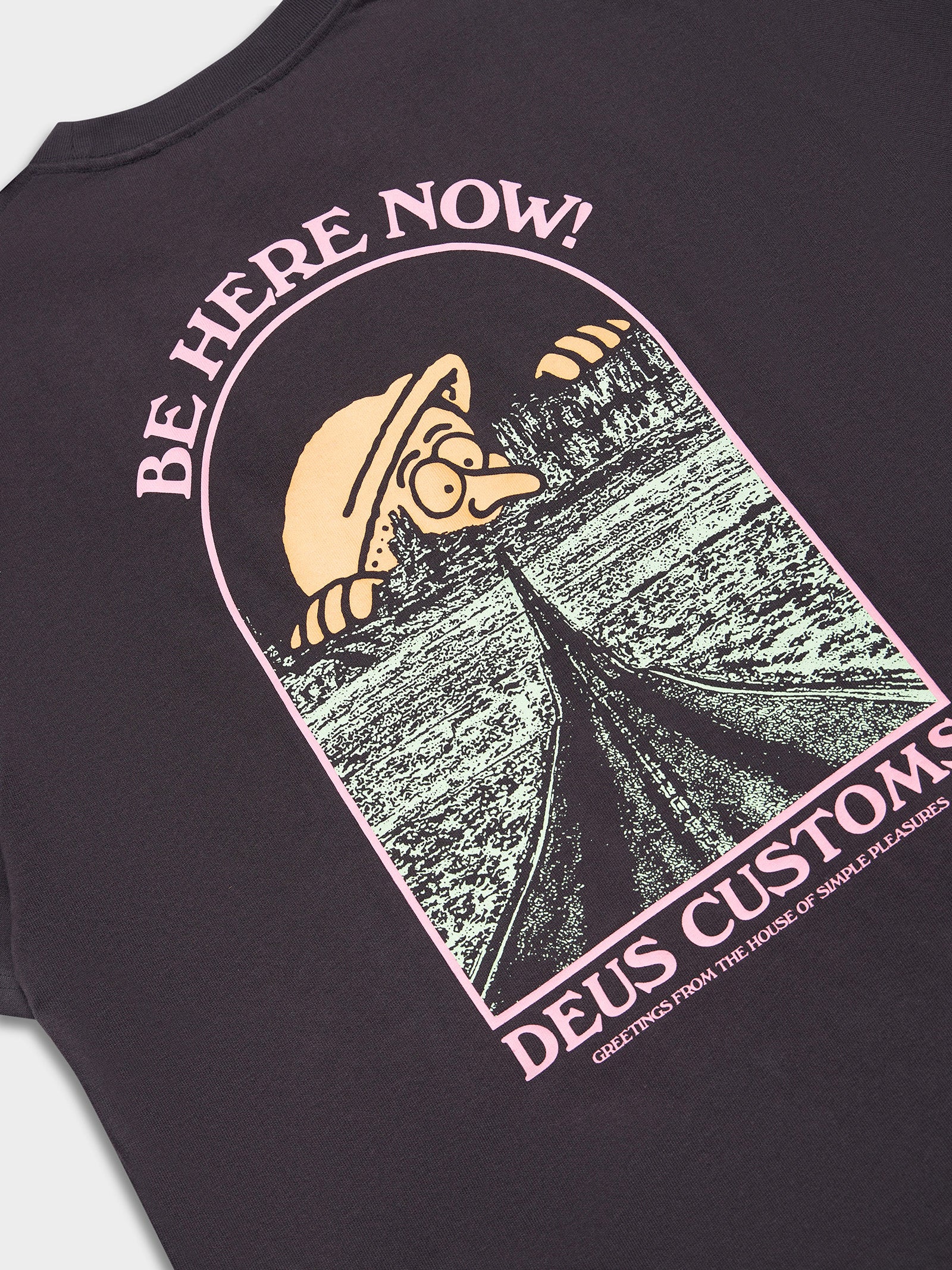 Be Here Now Tee - Image 3