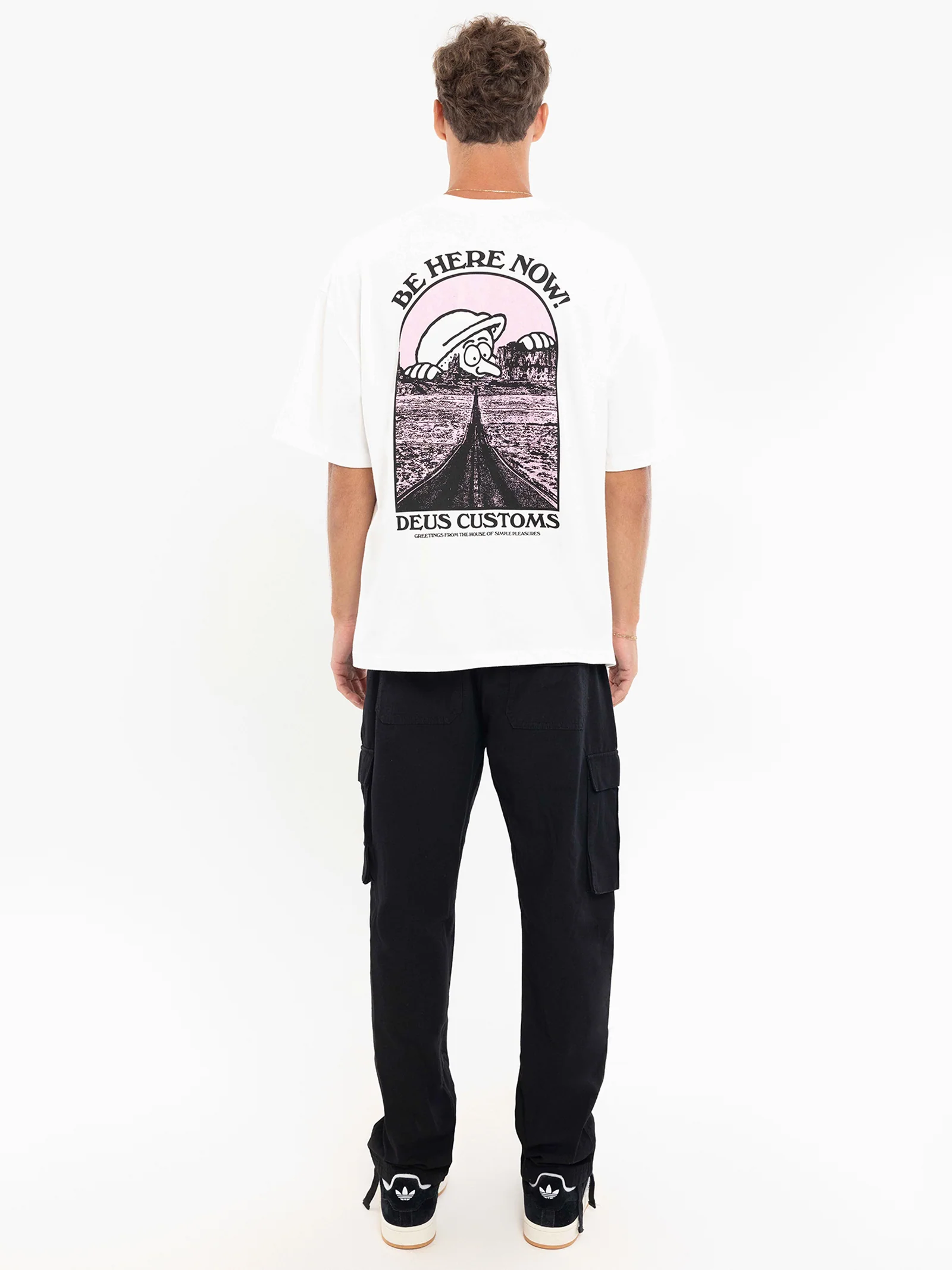Be Here Now T-Shirt - Image 5