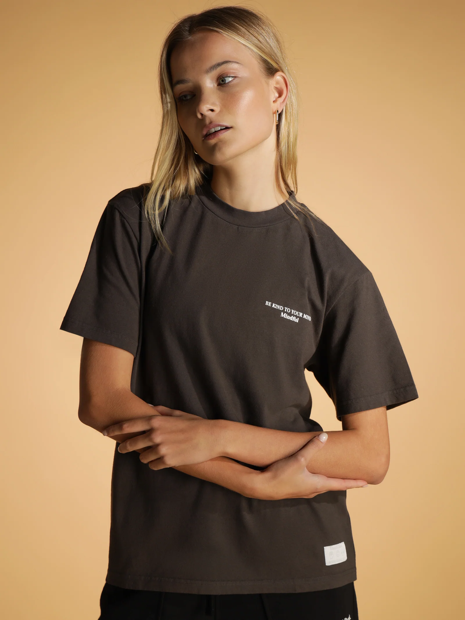Be Kind Logo T-Shirt - Image 2
