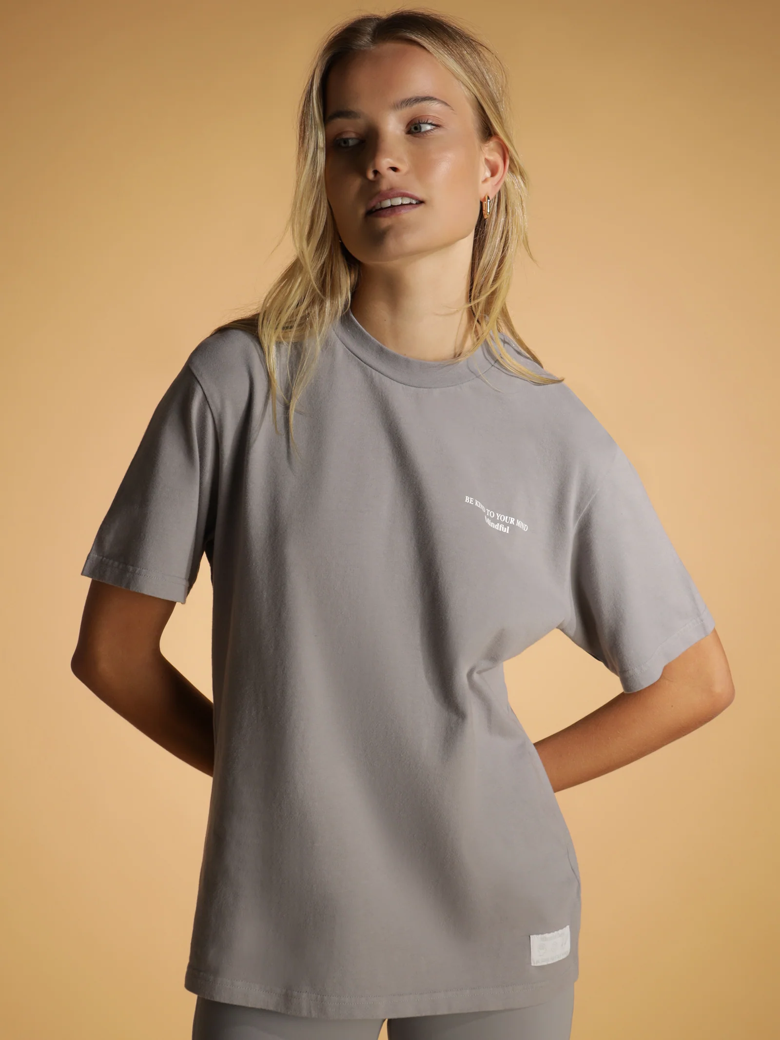 Be Kind Logo T-Shirt - Image 2