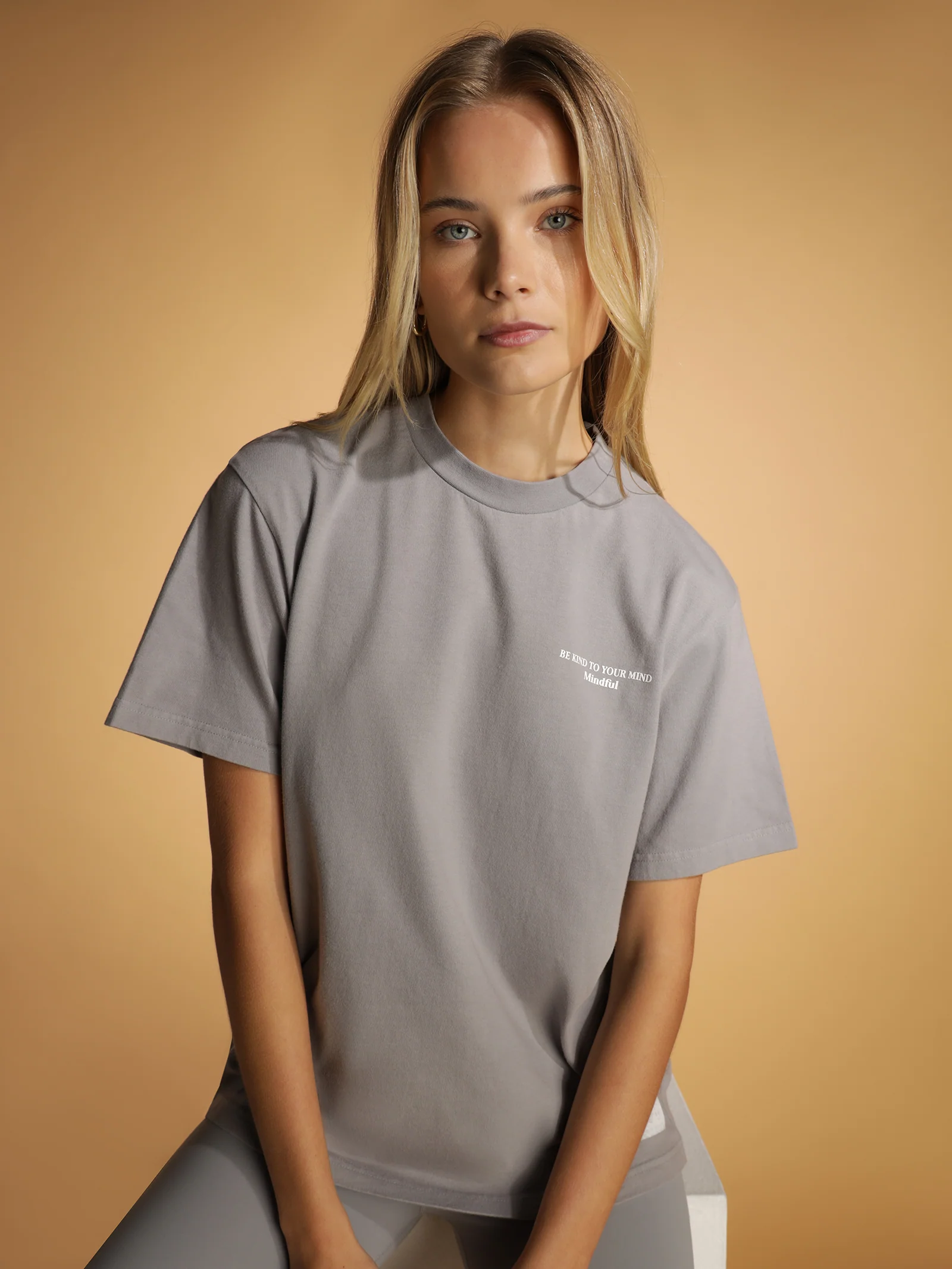 Be Kind Logo T-Shirt - Image 6