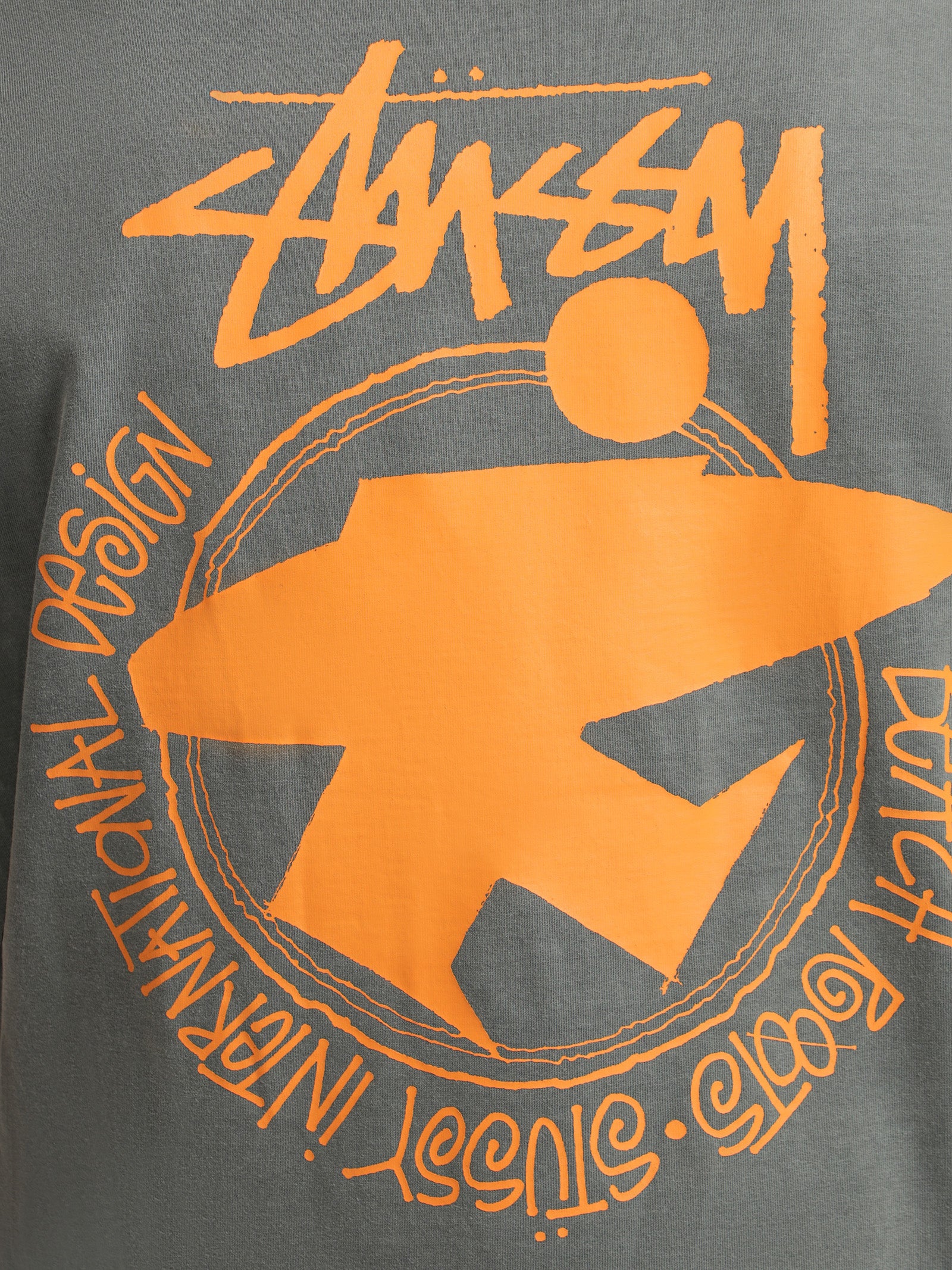 Beach Designs 50-50 T-Shirt - Image 3