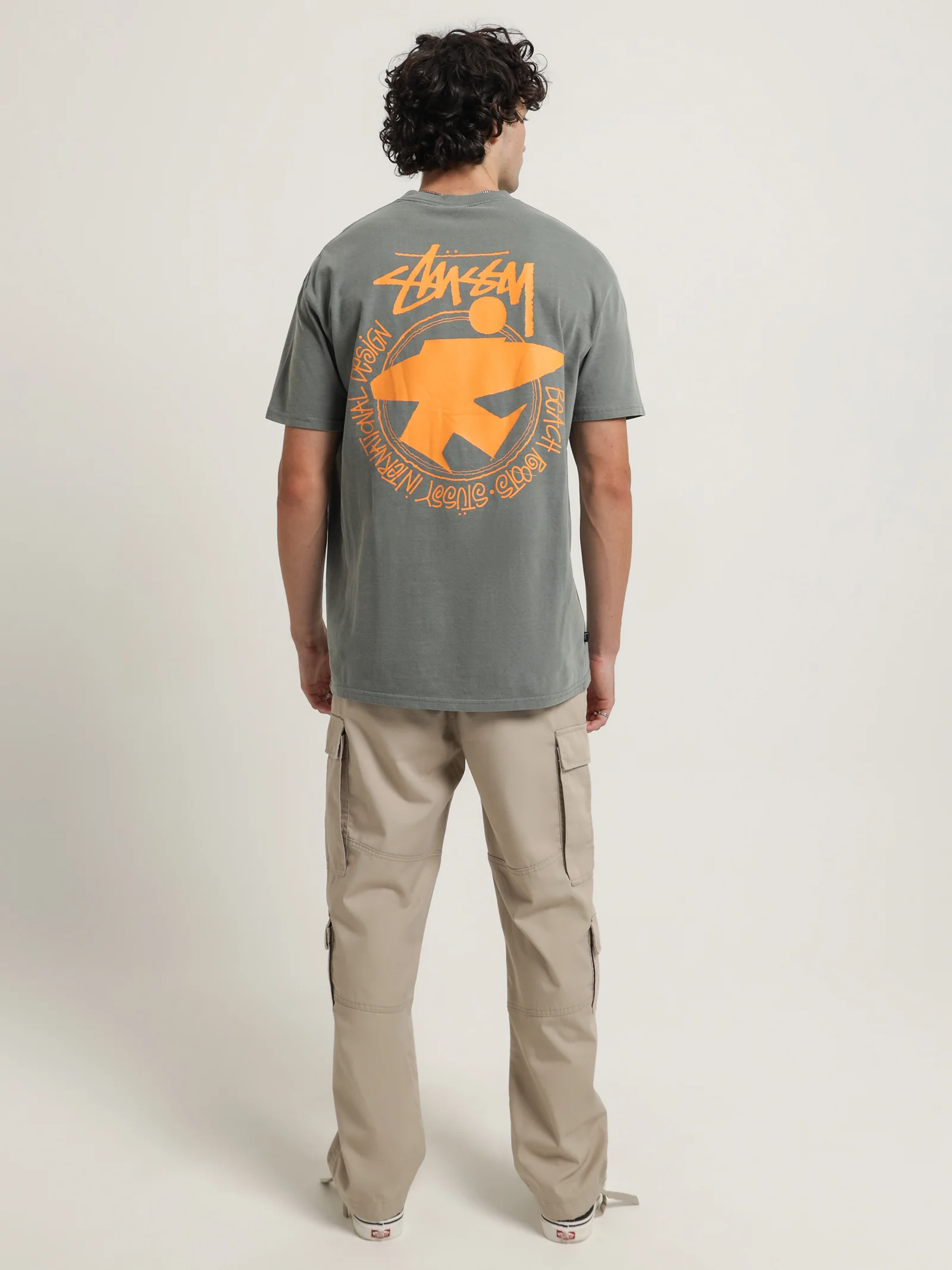 Beach Designs 50-50 T-Shirt - Image 4