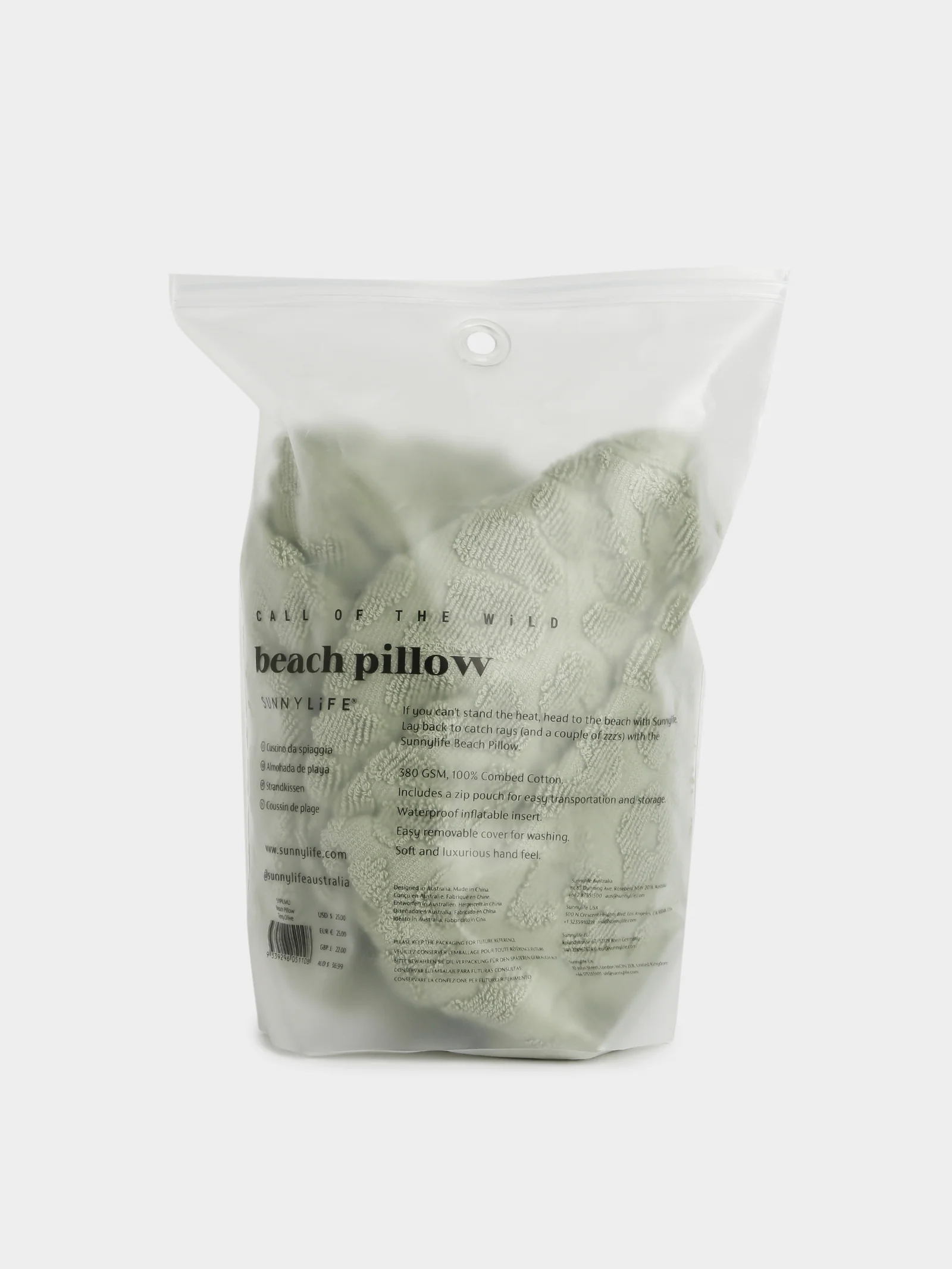 Beach Pillow - Image 3