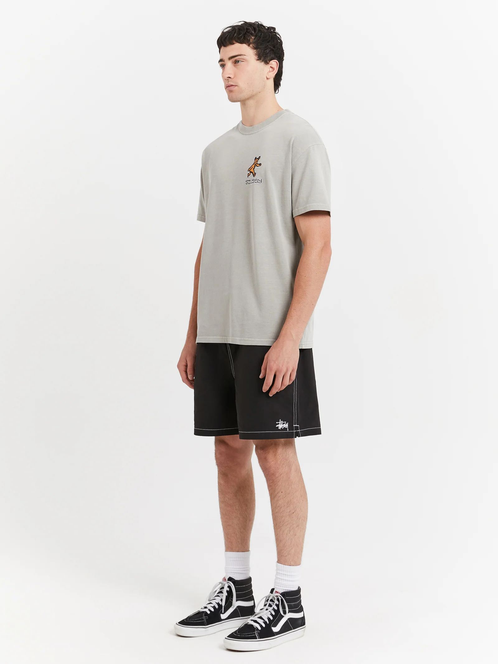 Bear Walk Heavyweight Short Sleeve T-Shirt - Image 4
