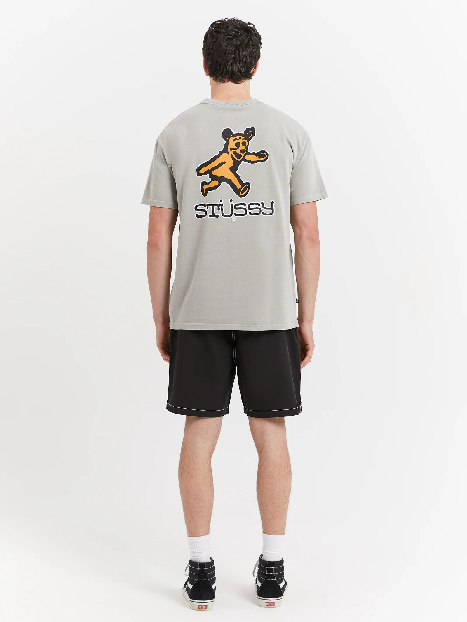 Bear Walk Heavyweight Short Sleeve T-Shirt - Image 5