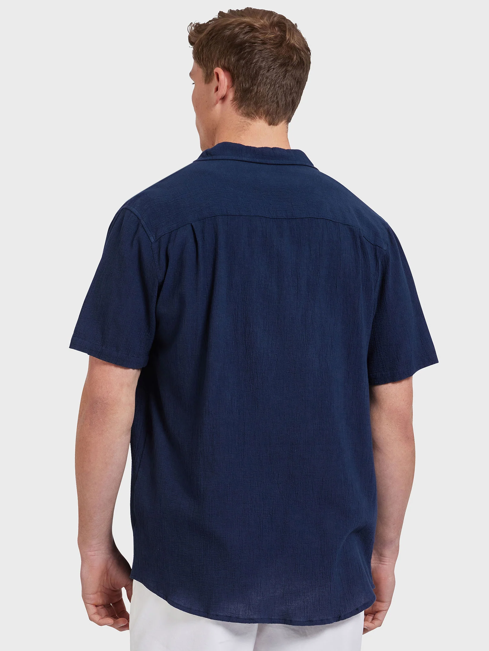 Bedford Short Sleeve Shirt - Image 5
