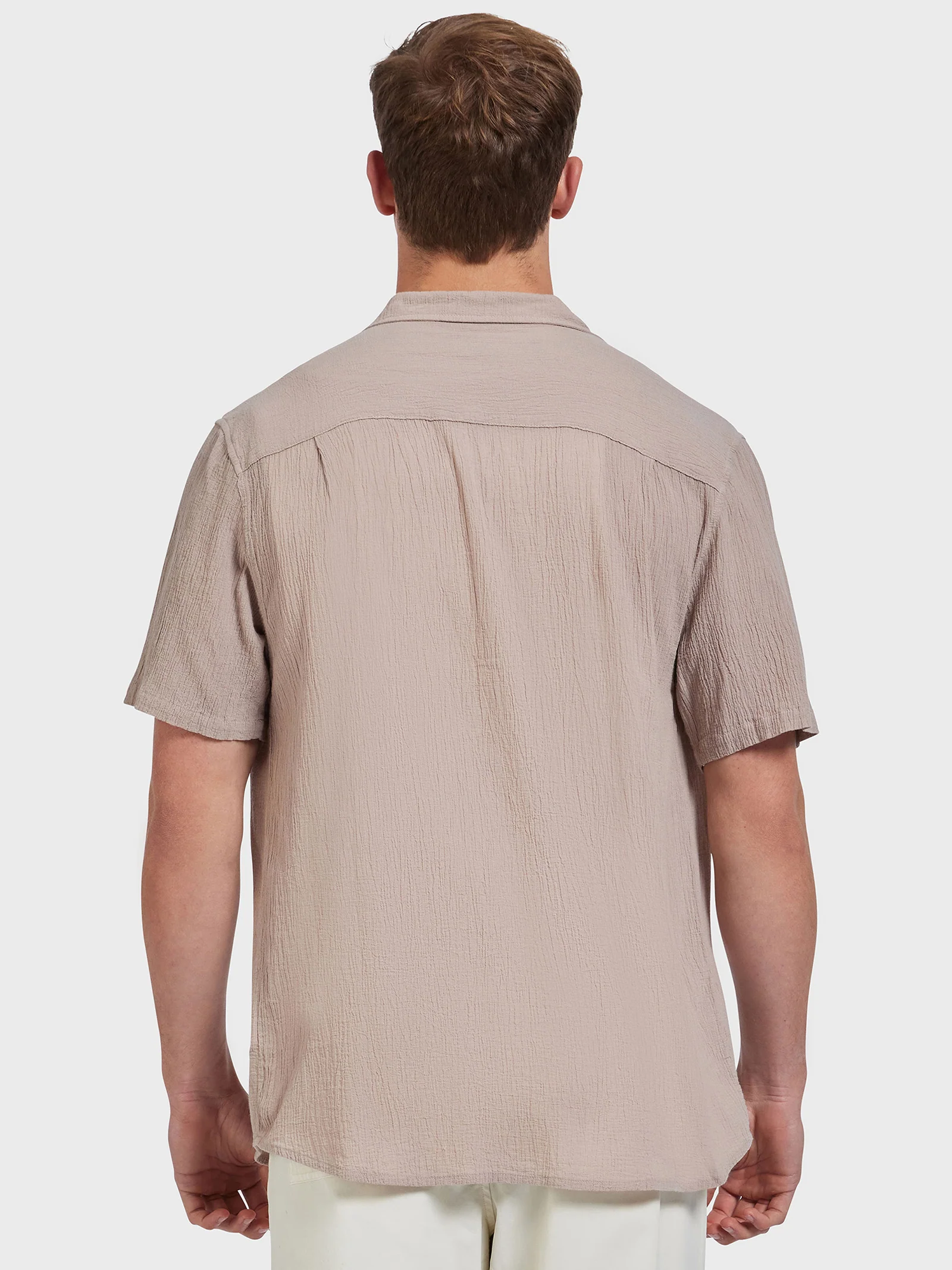 Bedford Short Sleeve Shirt - Image 5