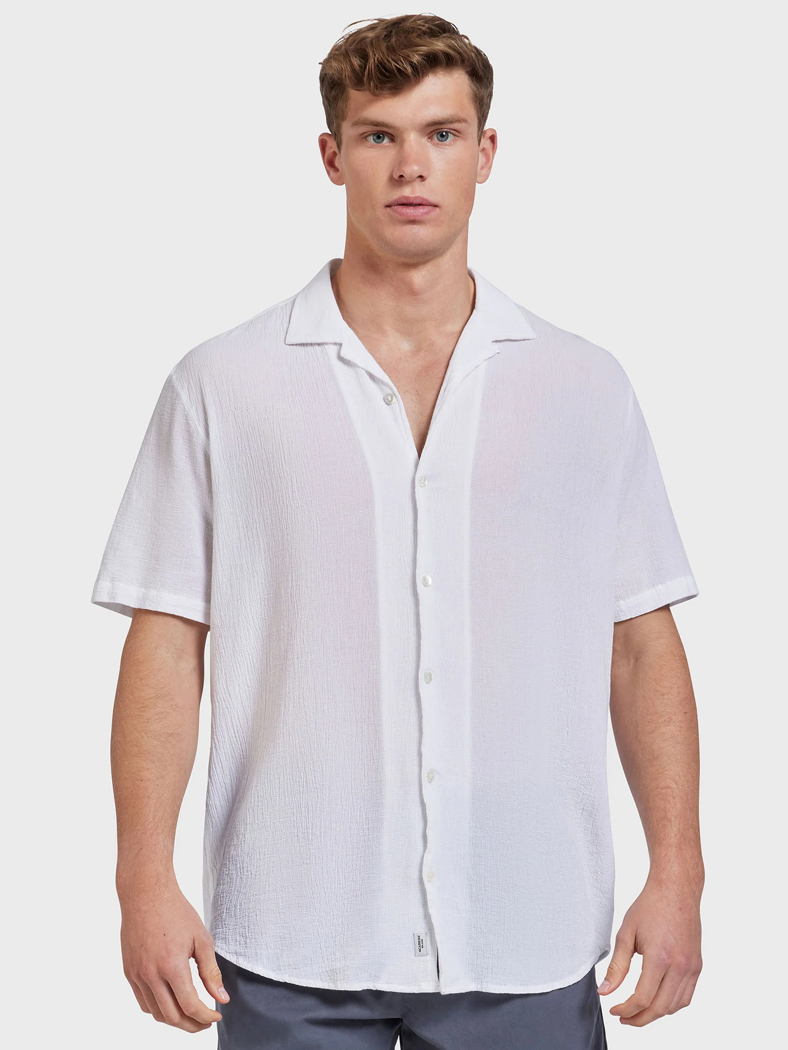 Bedford Short Sleeve Shirt - Image 2