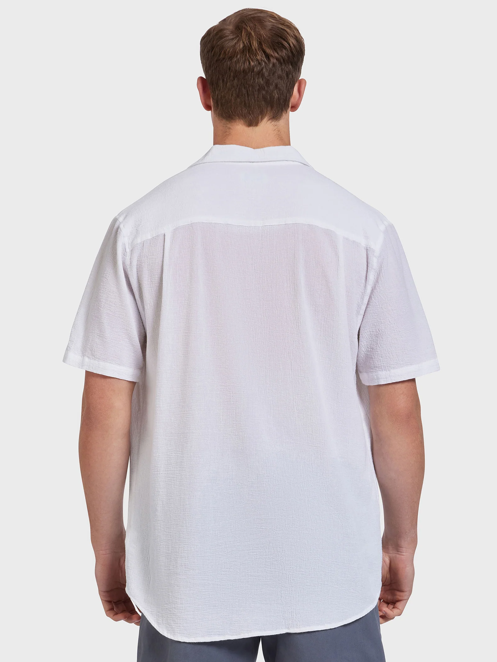 Bedford Short Sleeve Shirt - Image 6