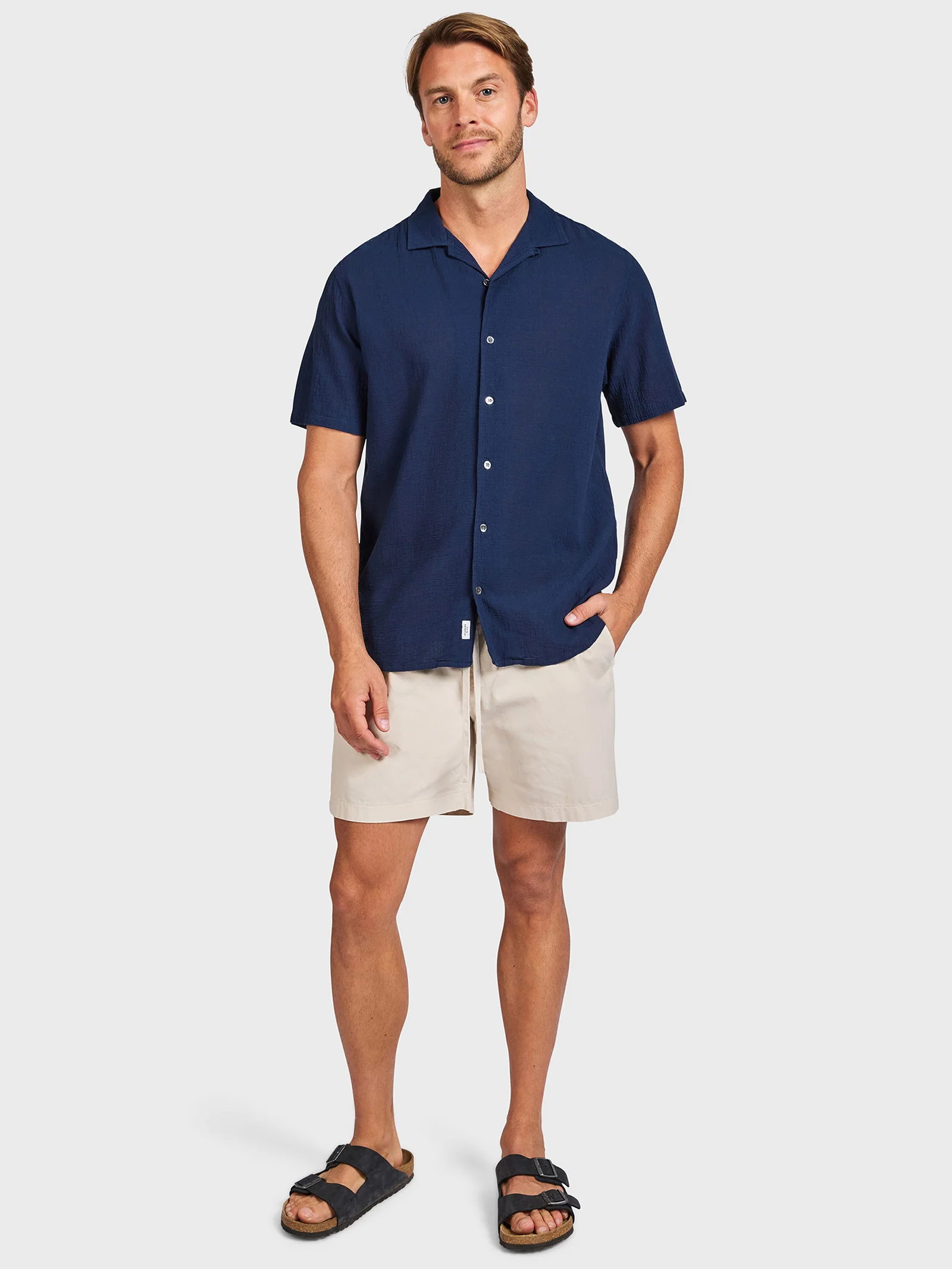 Bedford Short Sleeve Shirt - Image 2