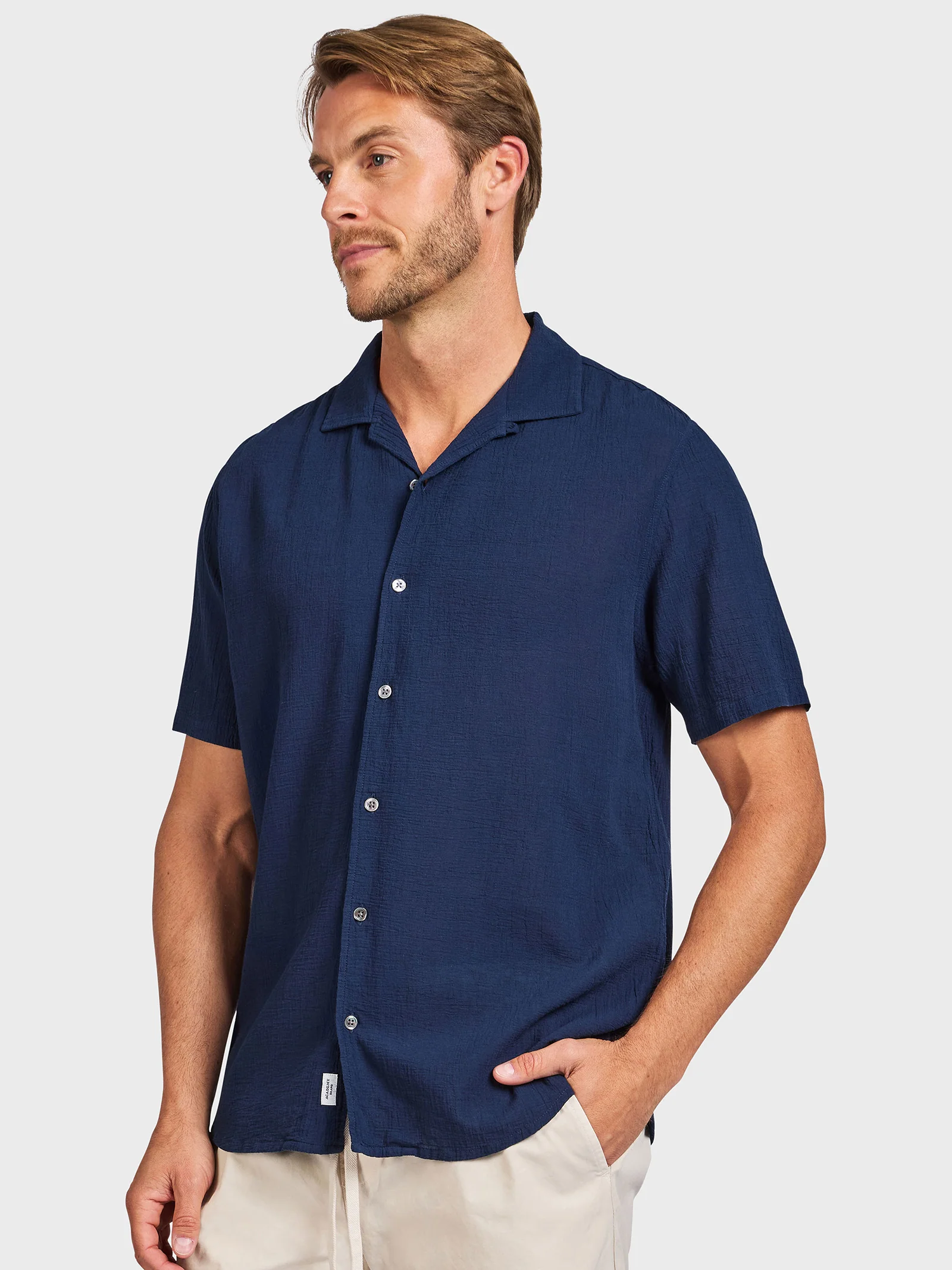 Bedford Short Sleeve Shirt - Image 3