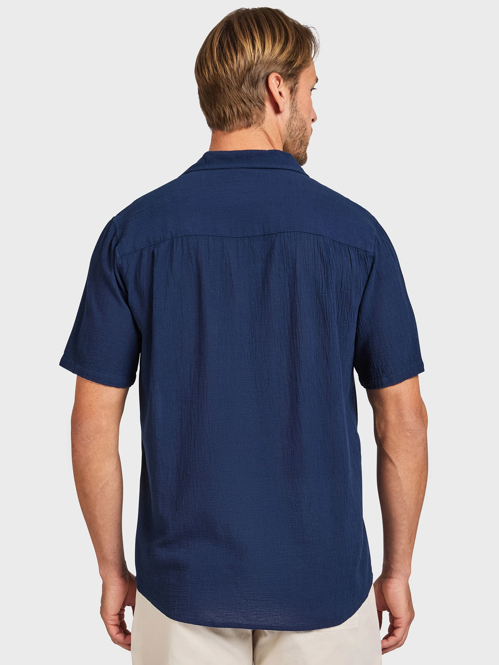 Bedford Short Sleeve Shirt - Image 5
