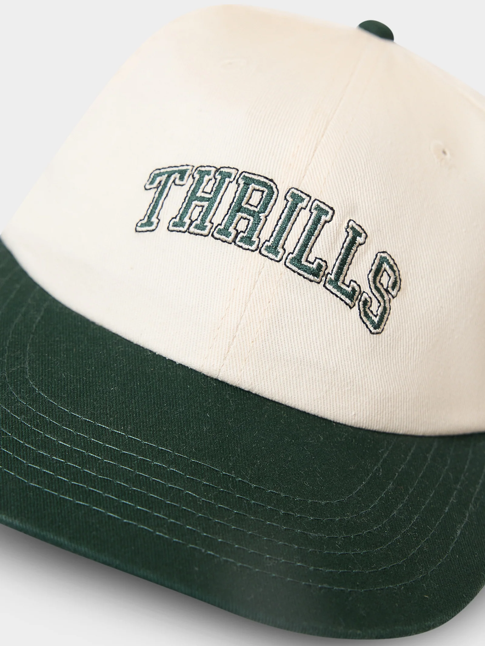 Believe 6 Panel Cap - Image 3