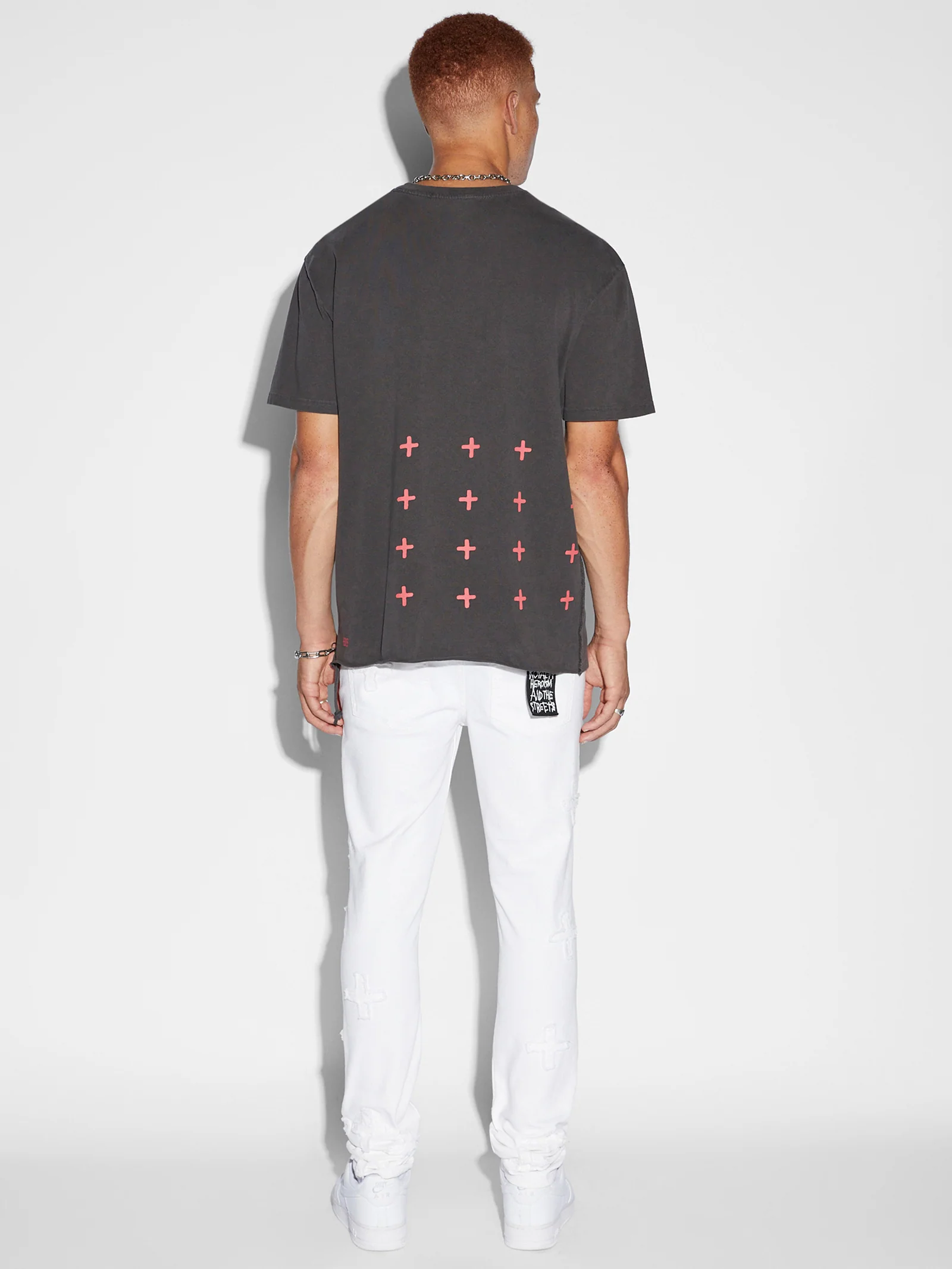 Believes Me Biggie Short Sleeve T-Shirt - Image 2