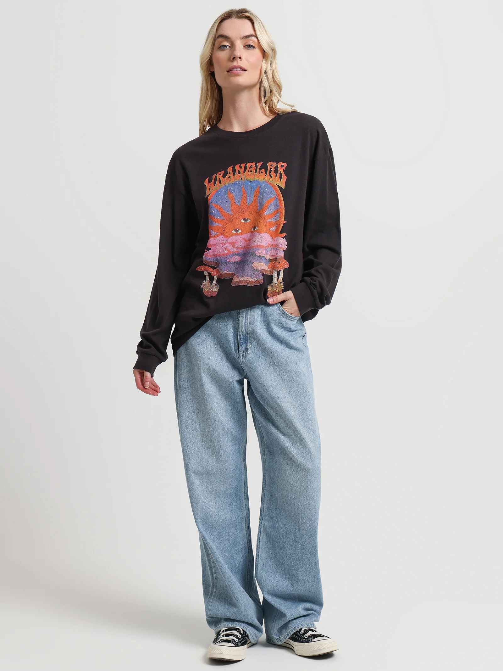 Bella Baggy Jeans - Image 2