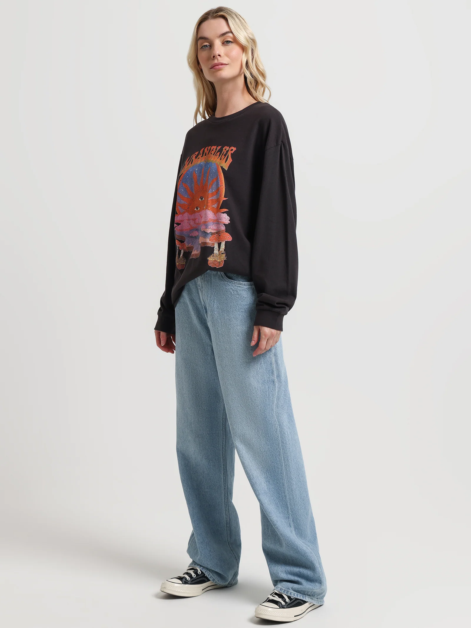 Bella Baggy Jeans - Image 4