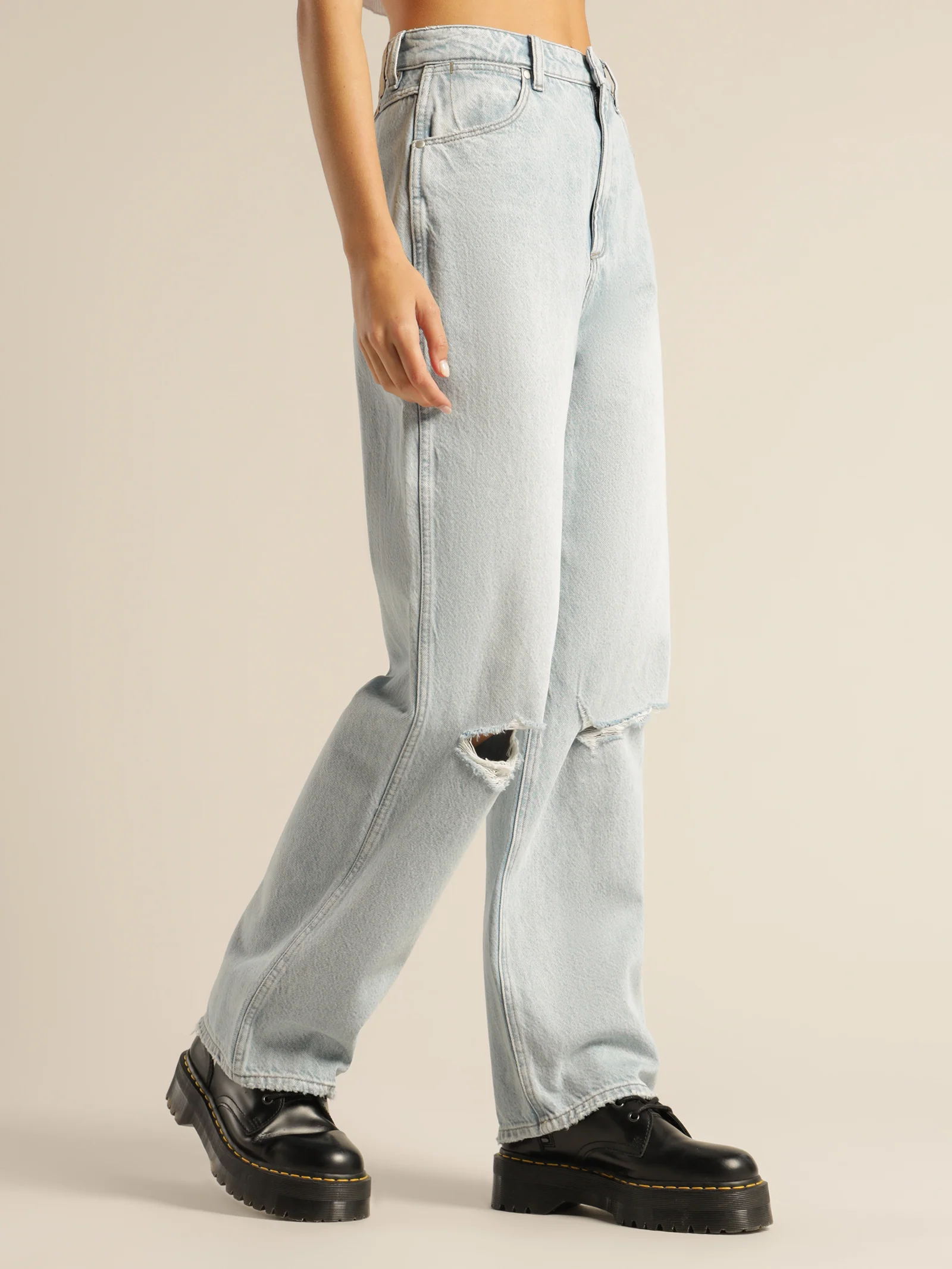 Bella Baggy Jeans - Image 3