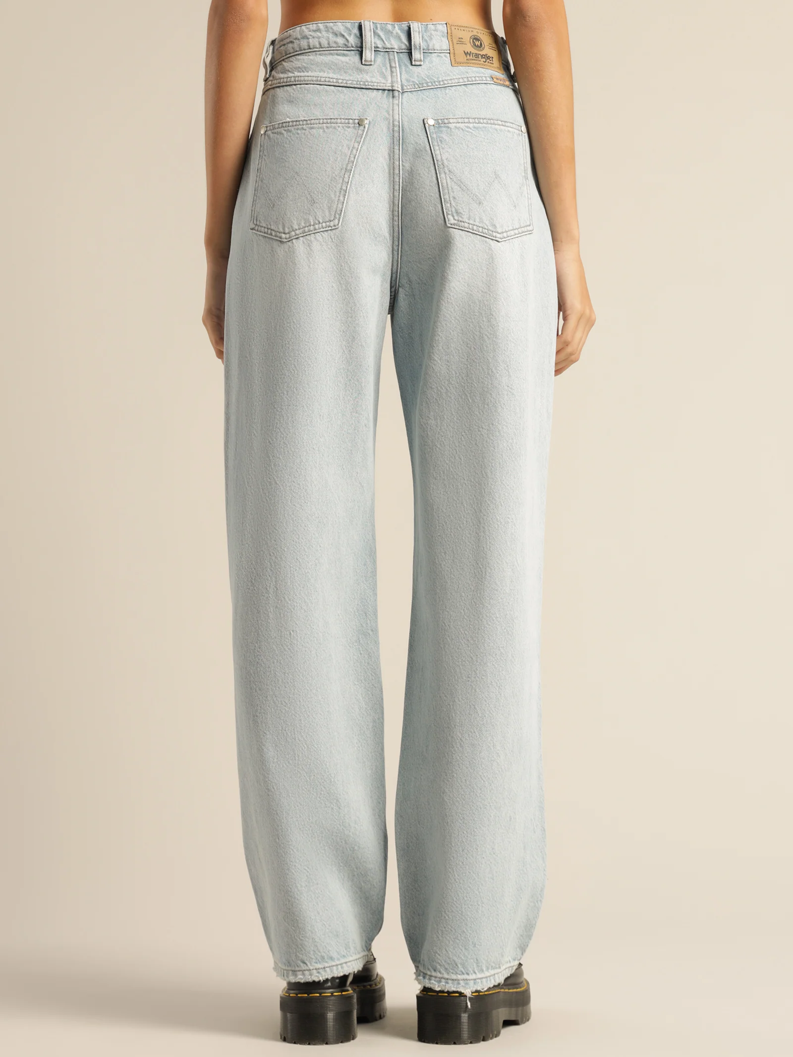 Bella Baggy Jeans - Image 6