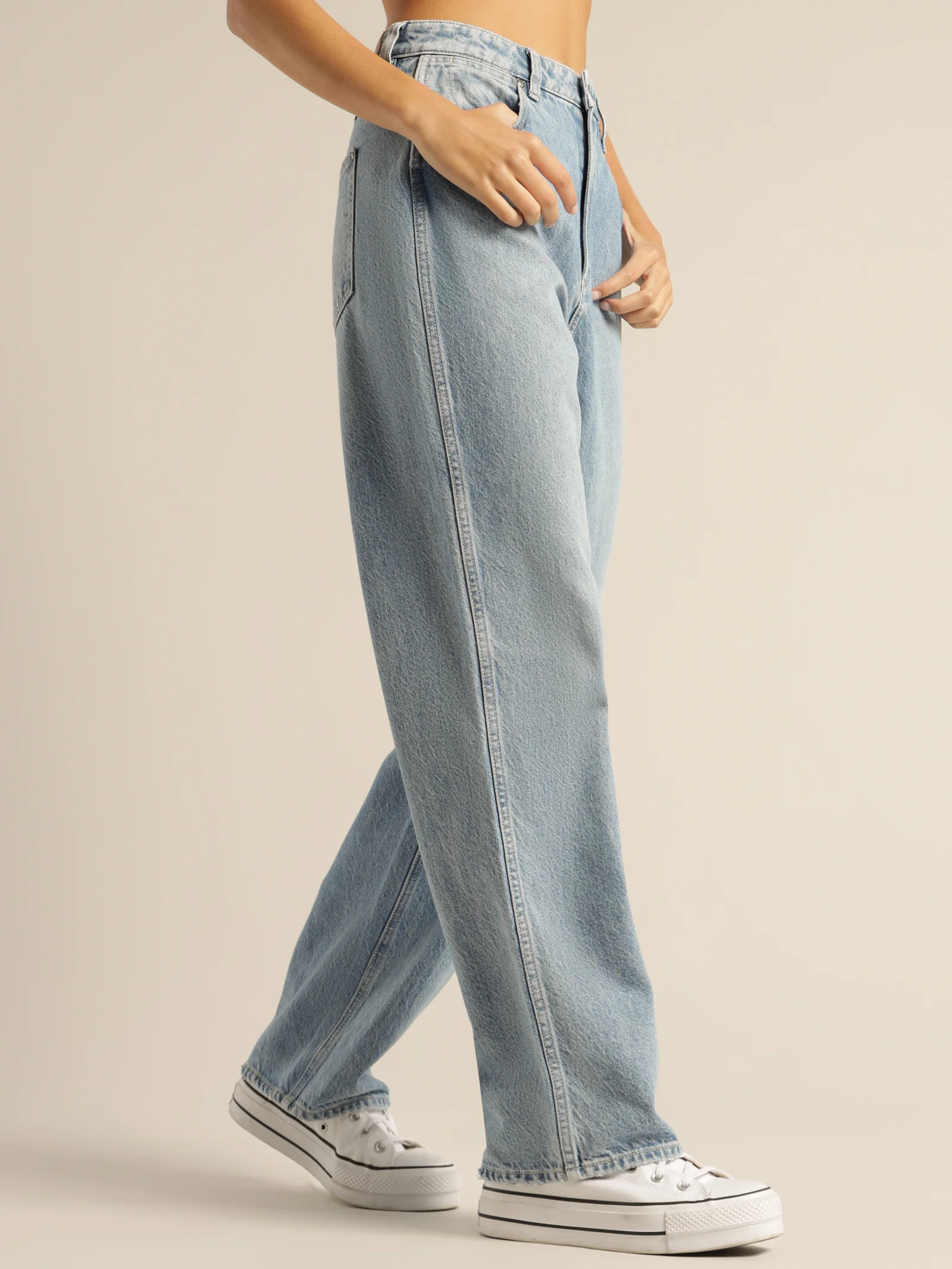 Bella Baggy Jeans - Image 3