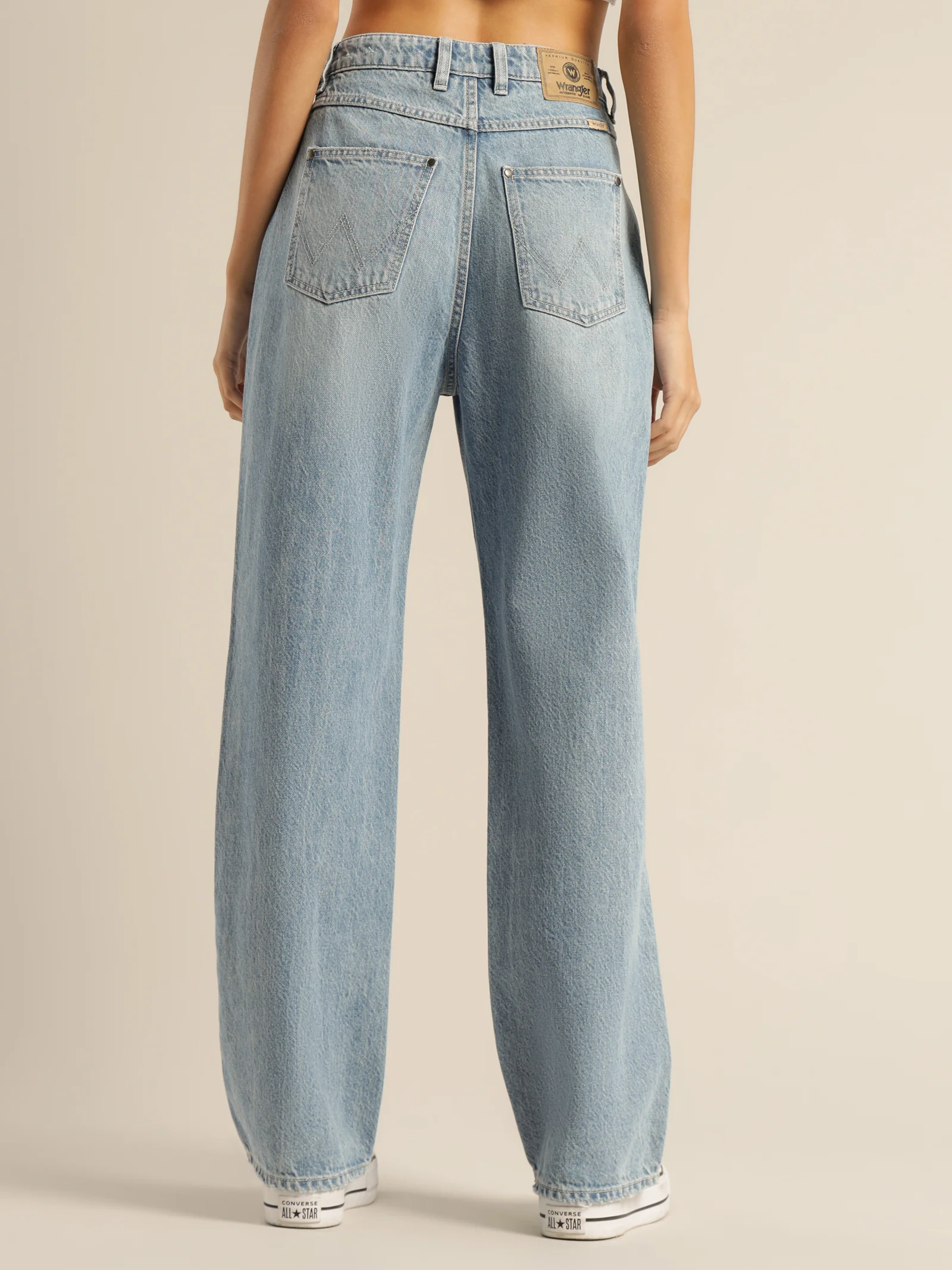 Bella Baggy Jeans - Image 5