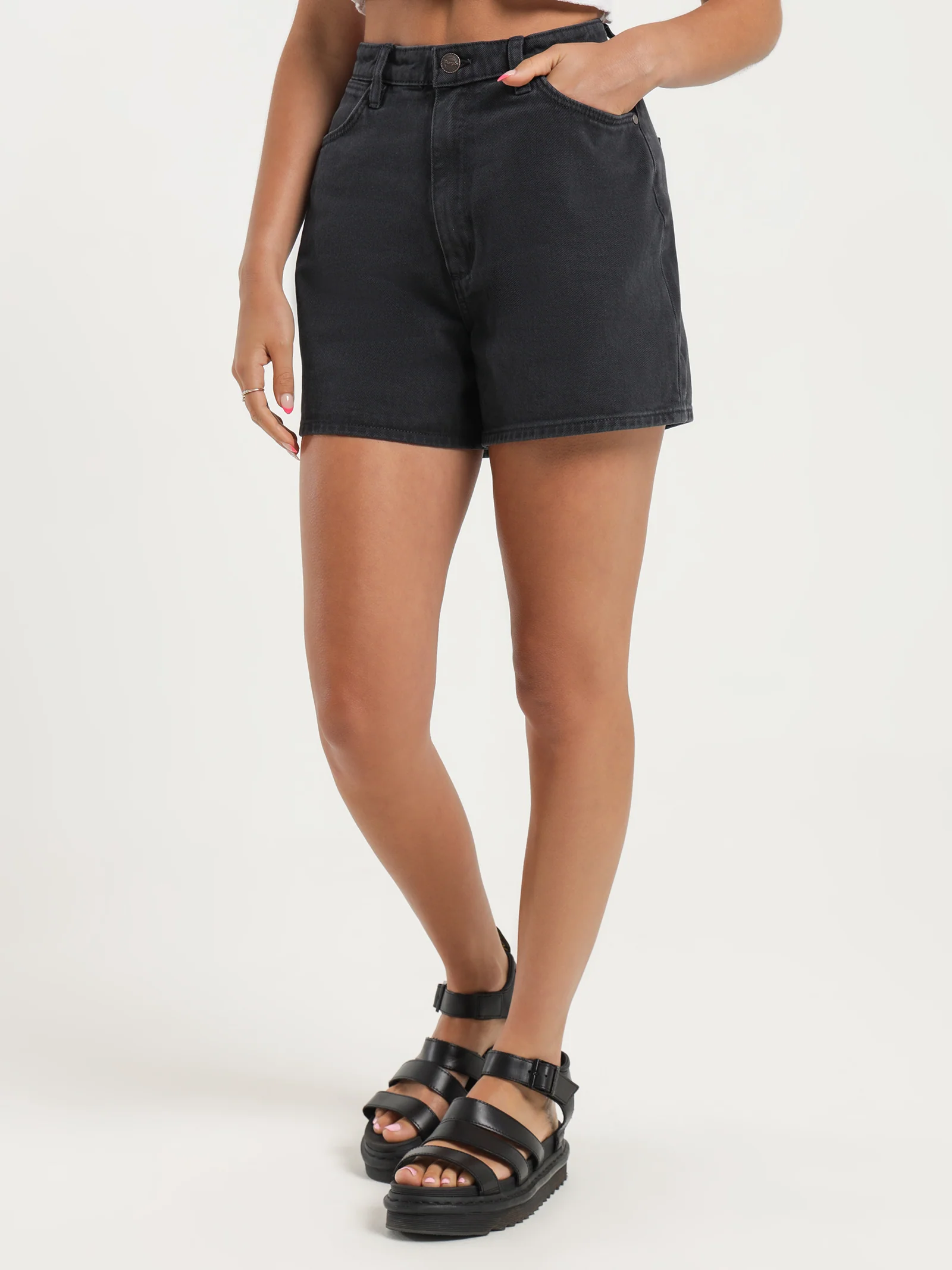 Bella Baggy Shorts - Image 3