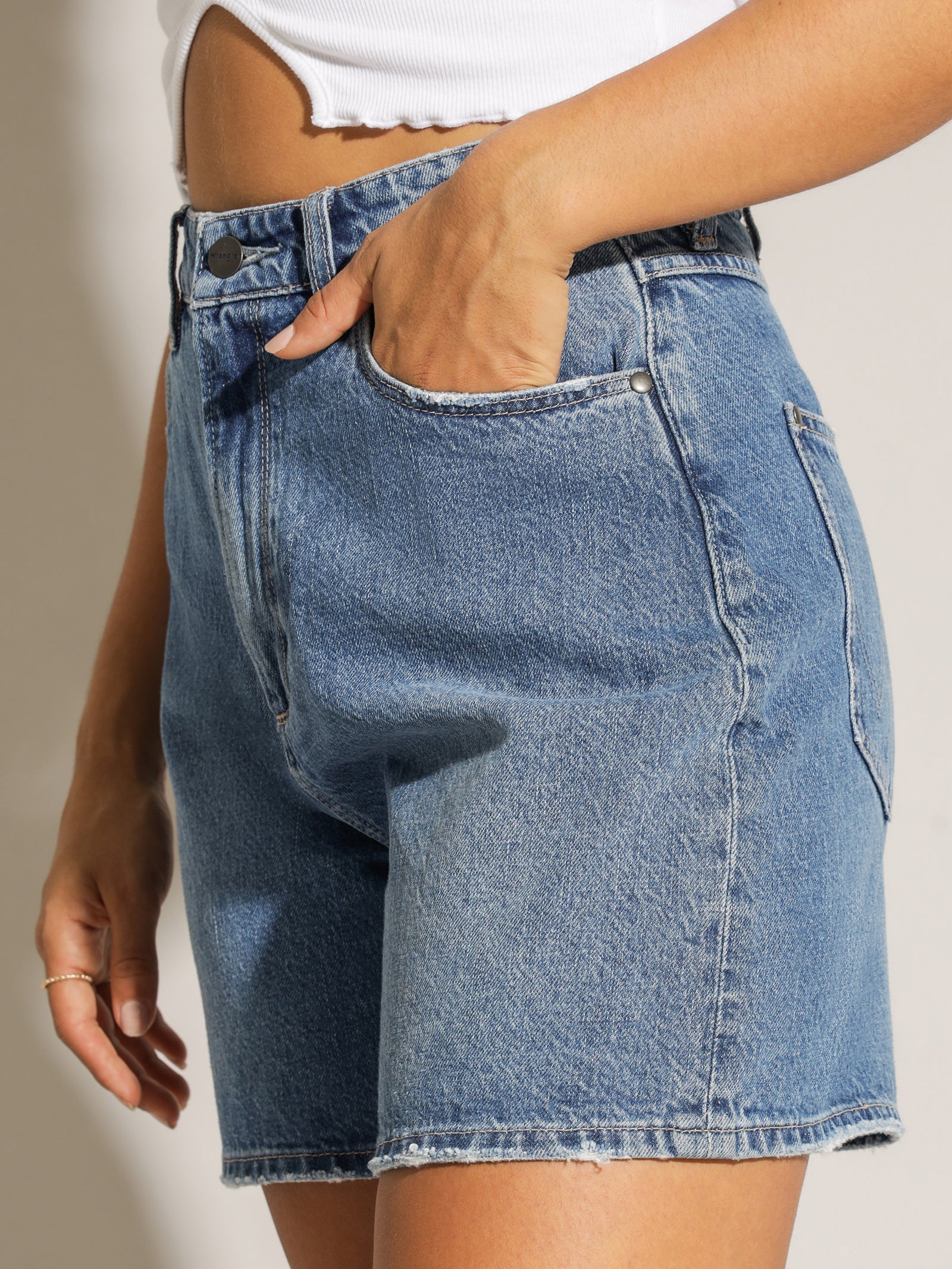 Bella Baggy Shorts - Image 5