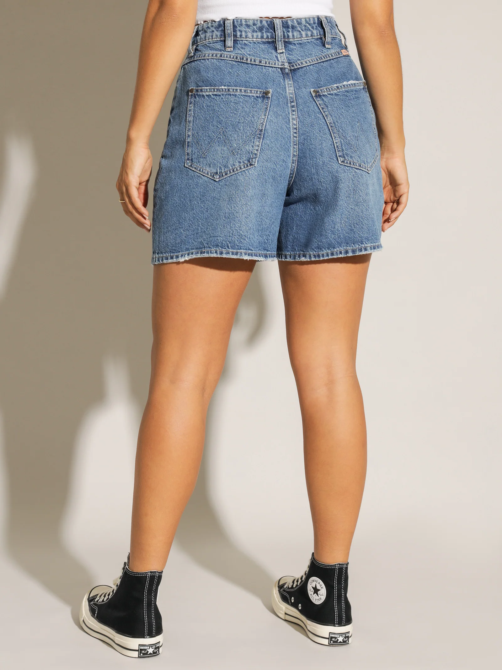 Bella Baggy Shorts - Image 7