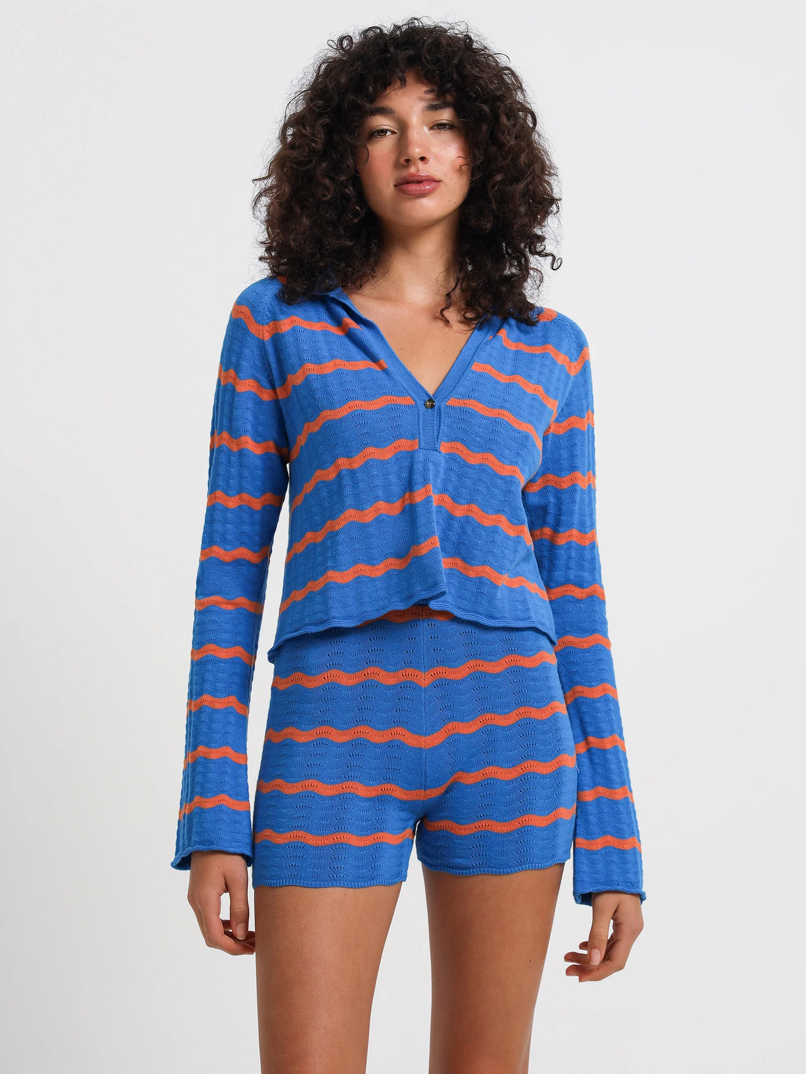 Bella Crop Sweat - Image 3