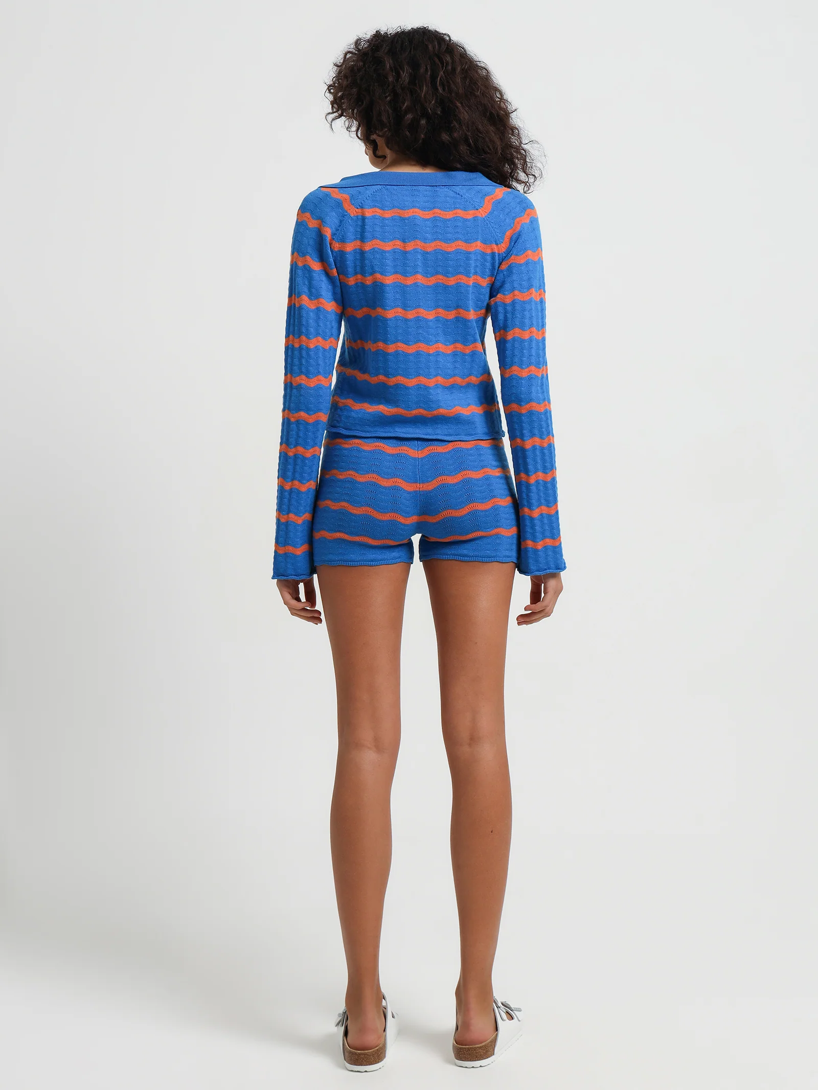 Bella Crop Sweat - Image 7
