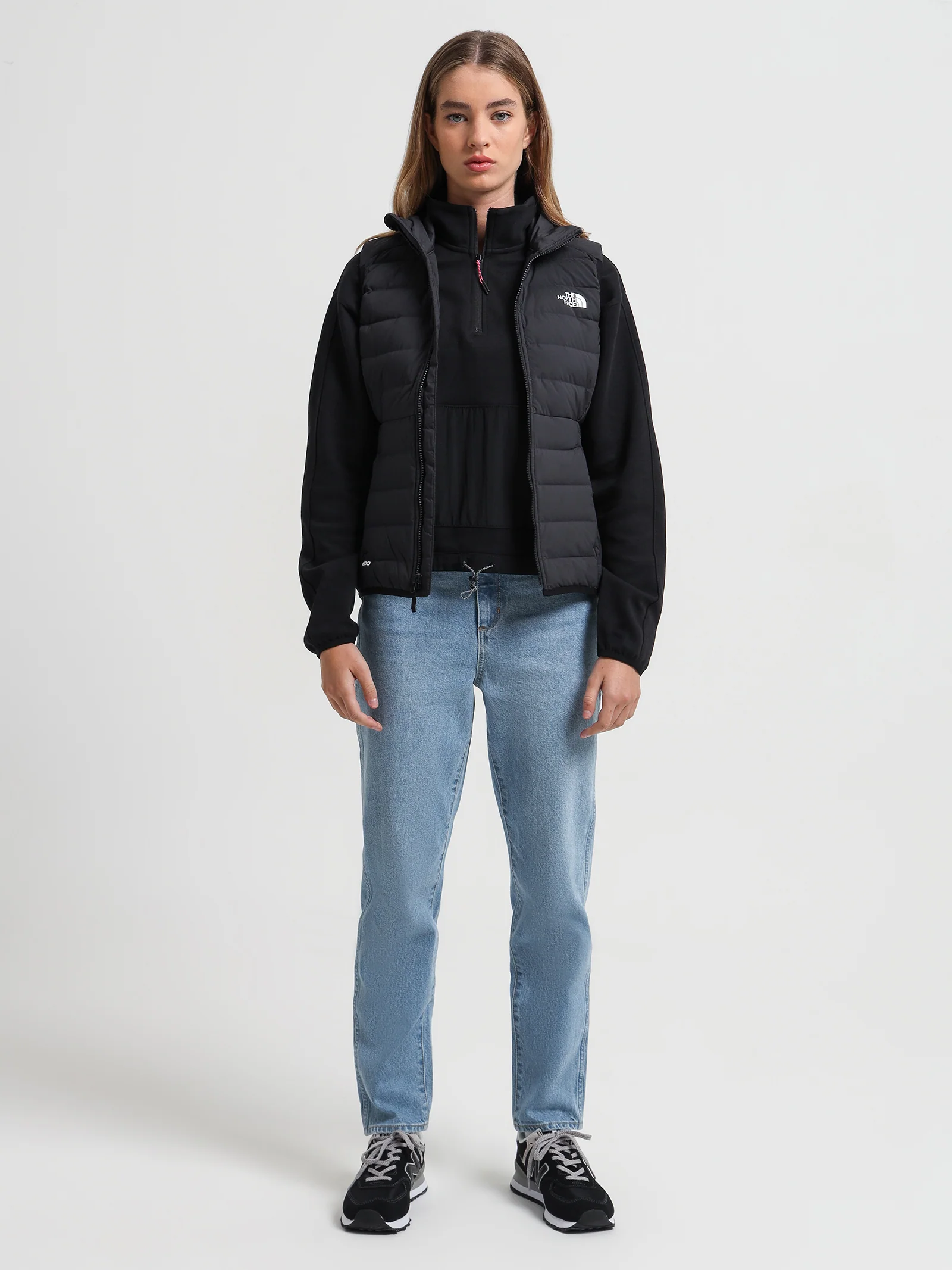Belleview Stretch Down Vest - Image 2