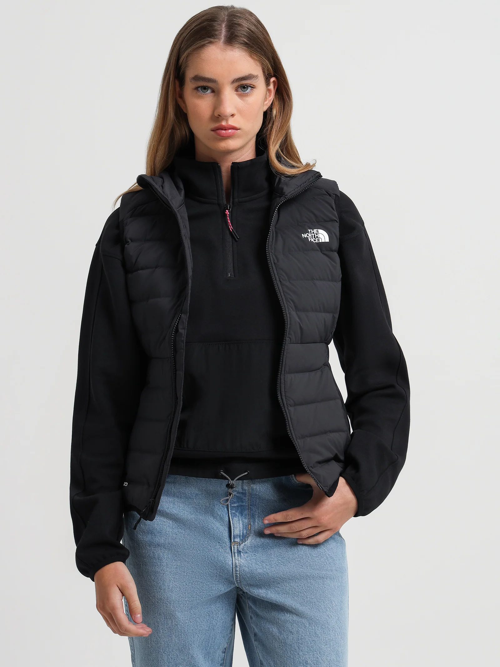 Belleview Stretch Down Vest - Image 4