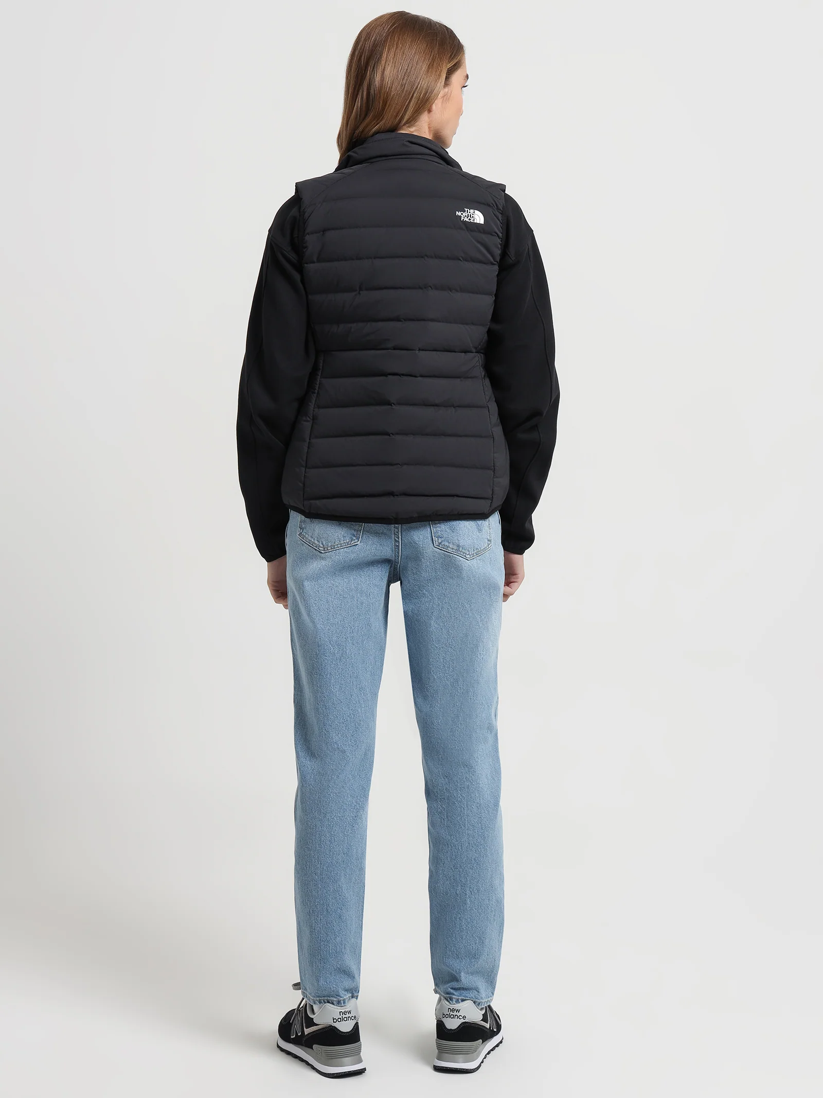 Belleview Stretch Down Vest - Image 6