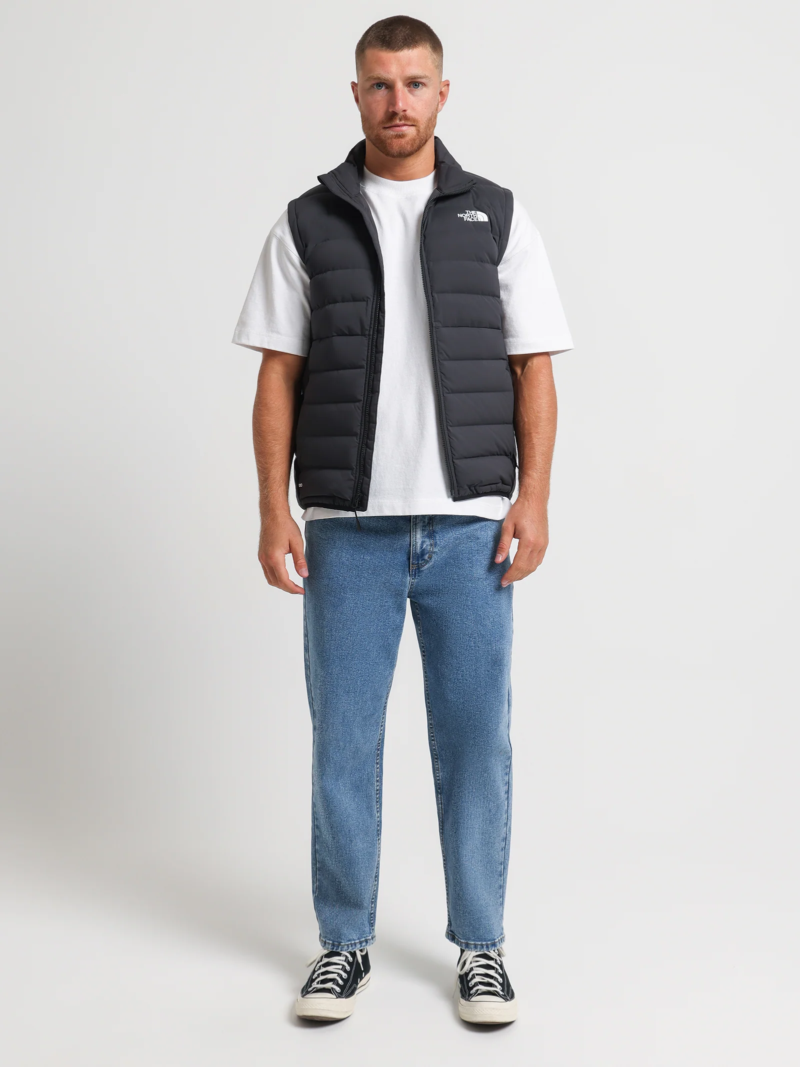 Belleview Stretch Down Vest - Image 2