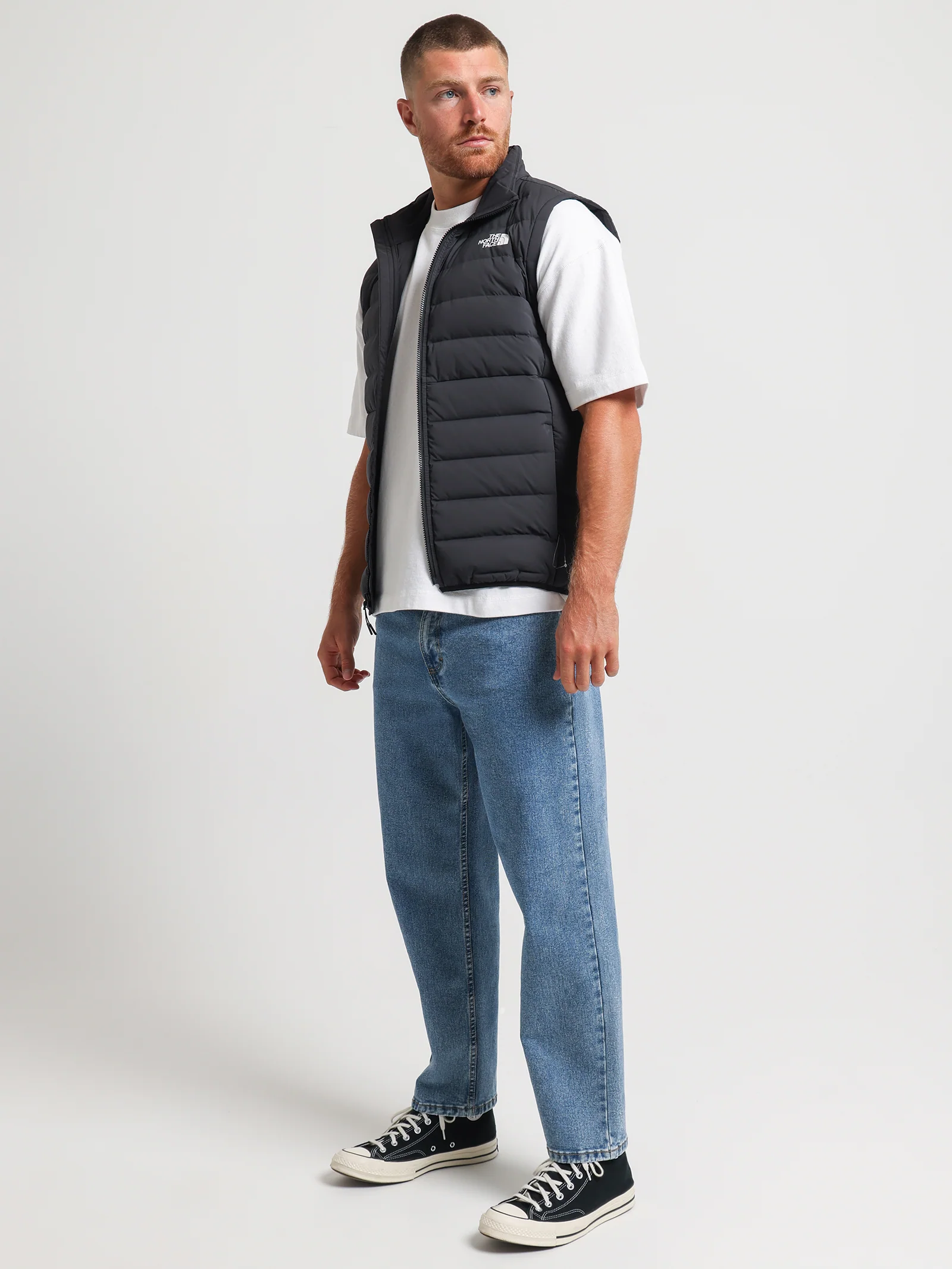 Belleview Stretch Down Vest - Image 3