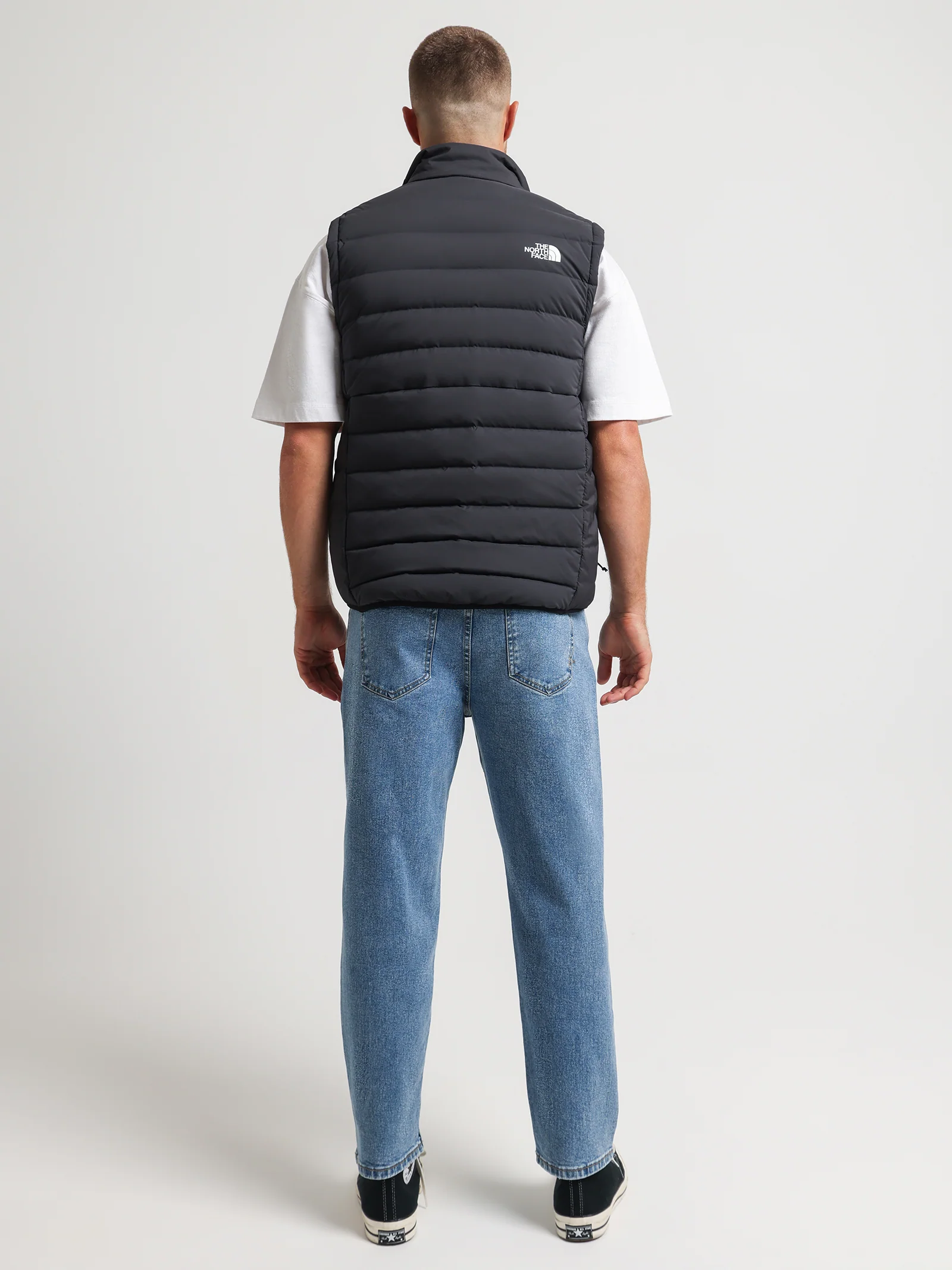 Belleview Stretch Down Vest - Image 4