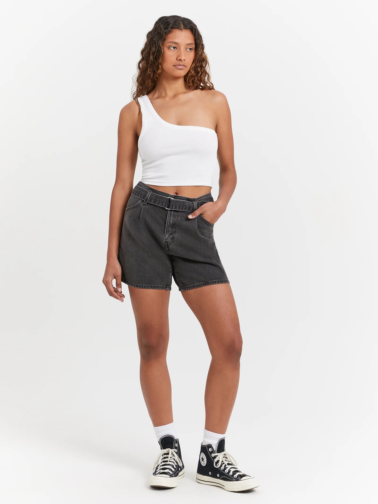 Belted Shorts - Image 2