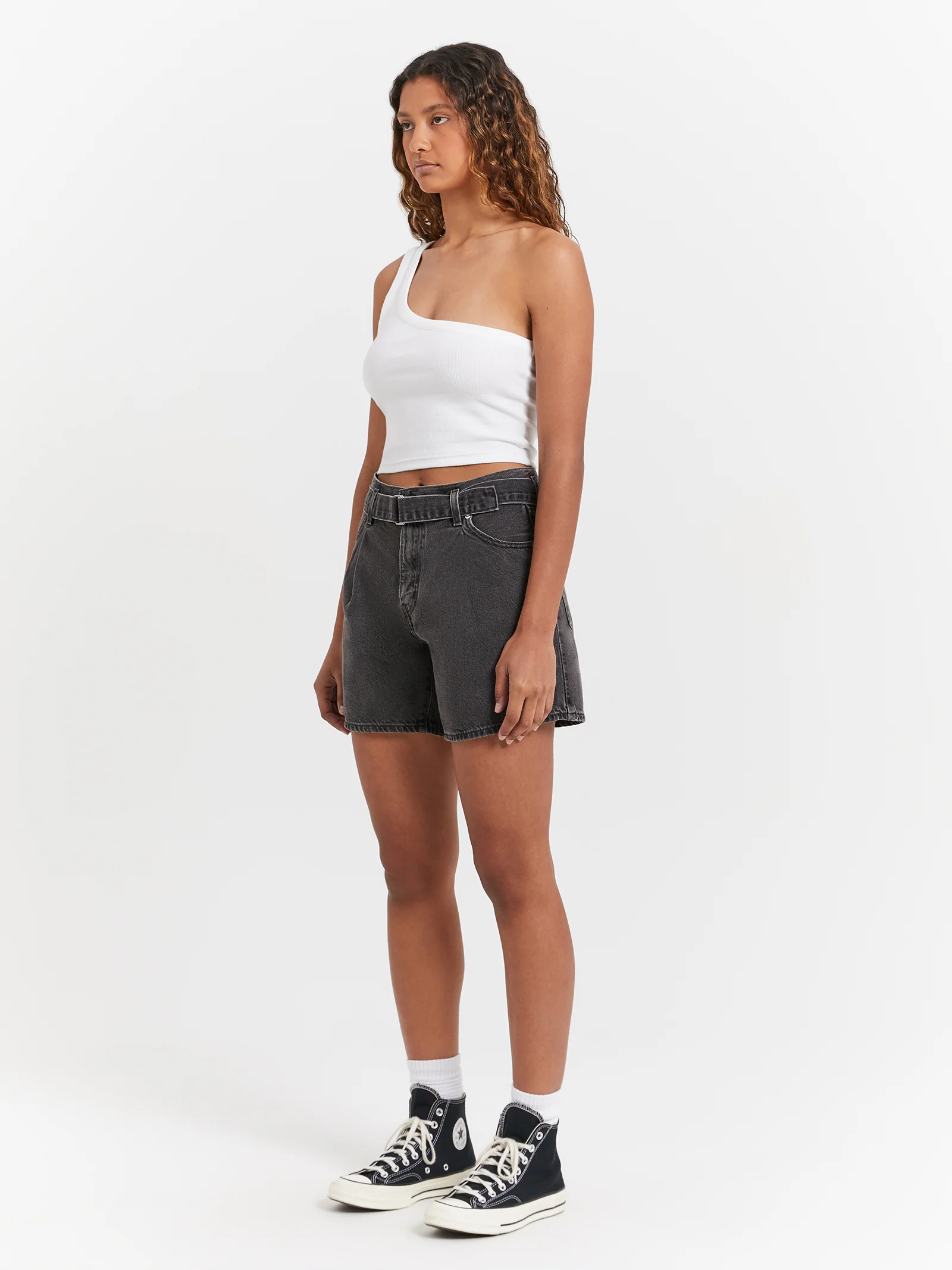 Belted Shorts - Image 4