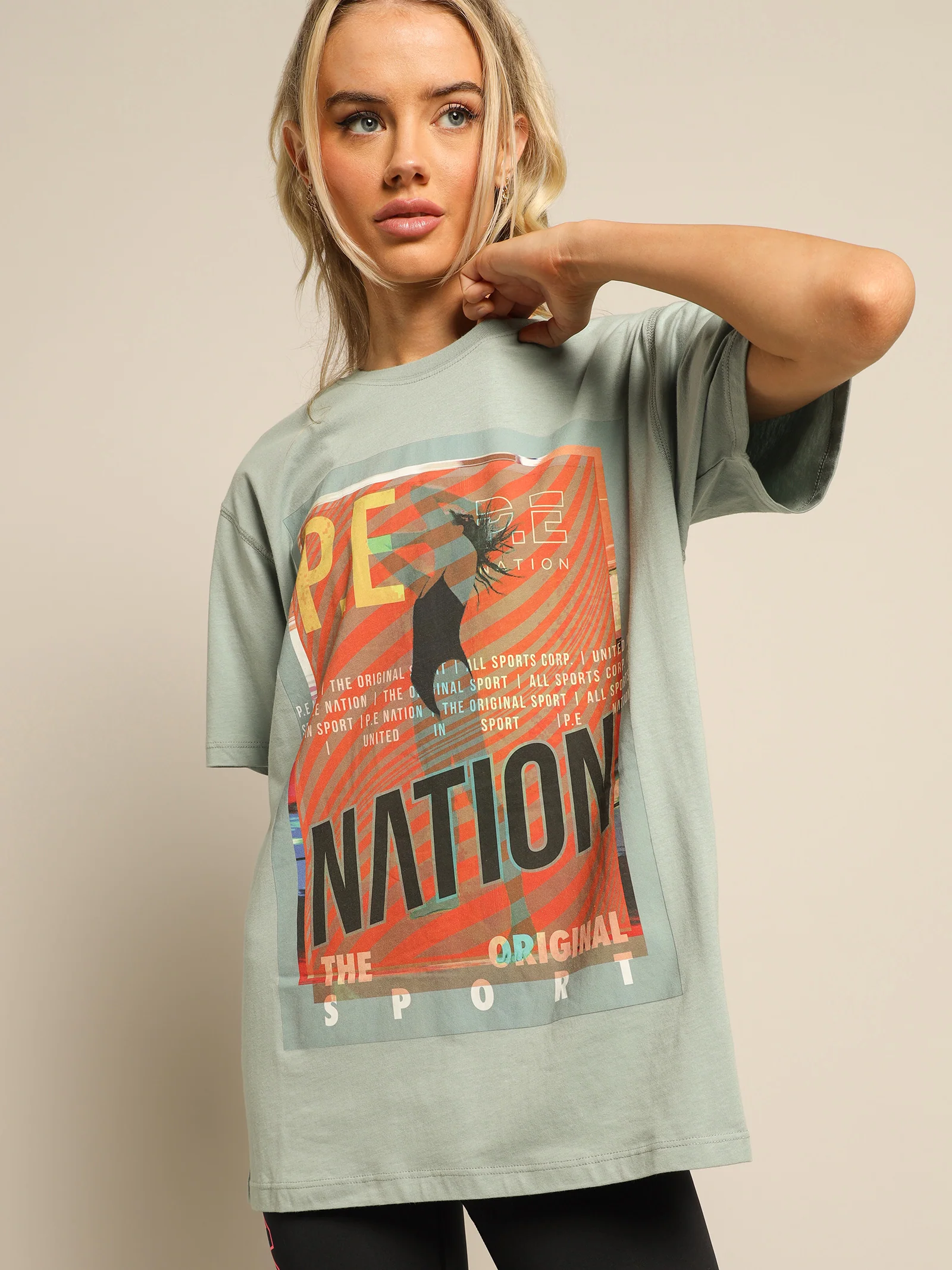 Bench Mark T-Shirt - Image 3