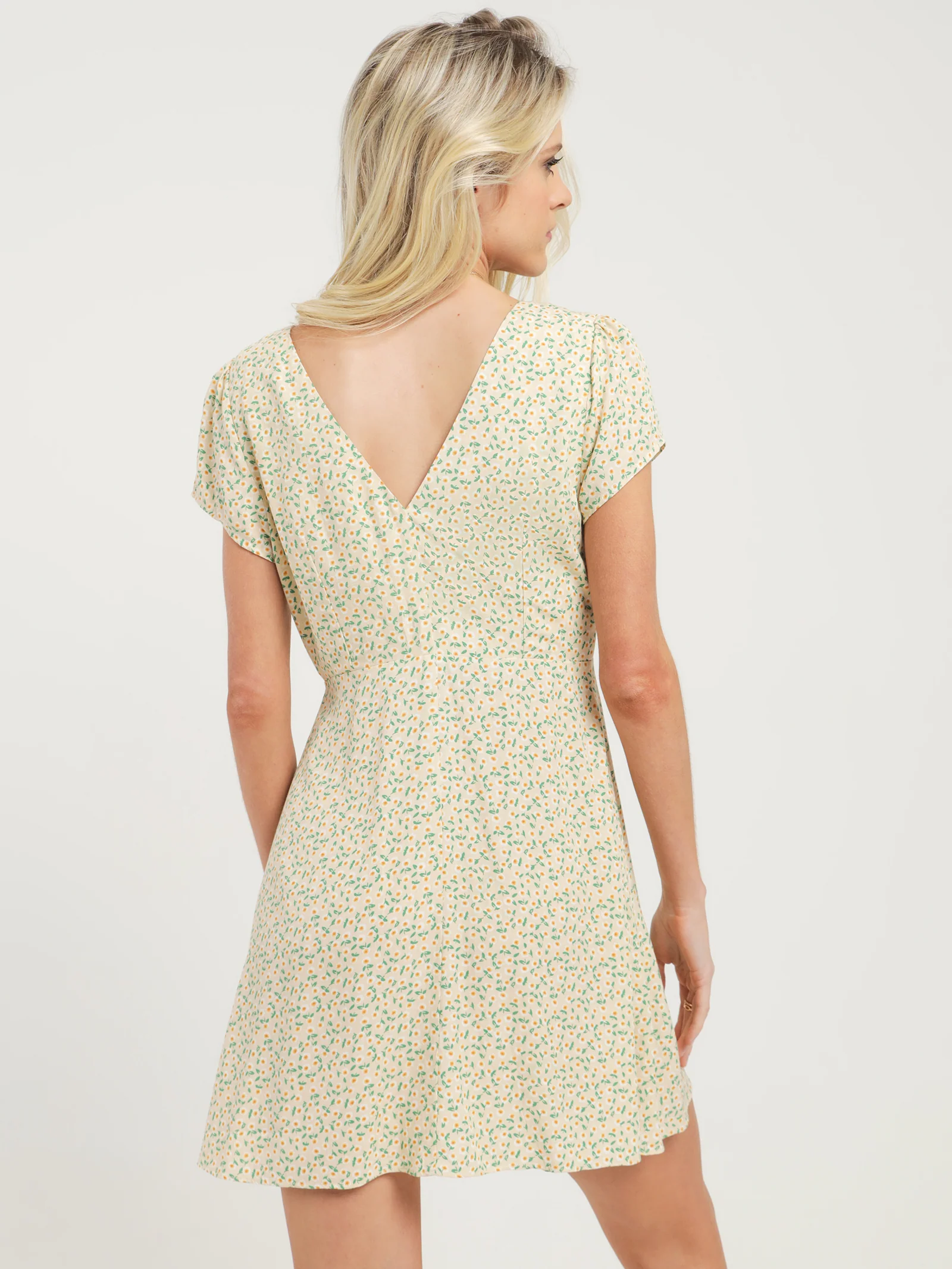 Berkeley Floral Dress - Image 4