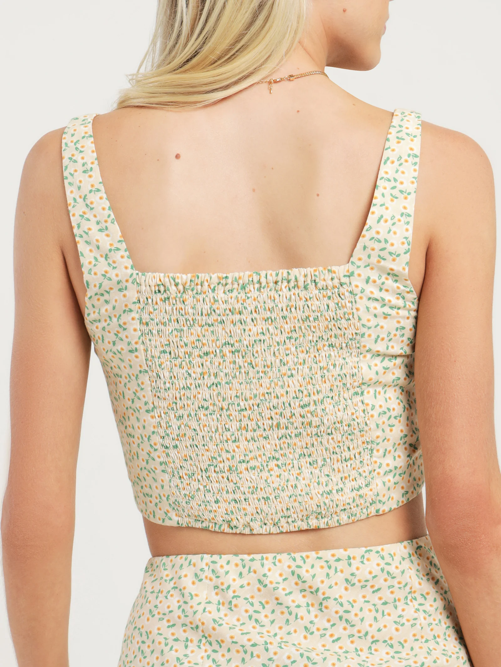 Berkeley Floral Top - Image 8