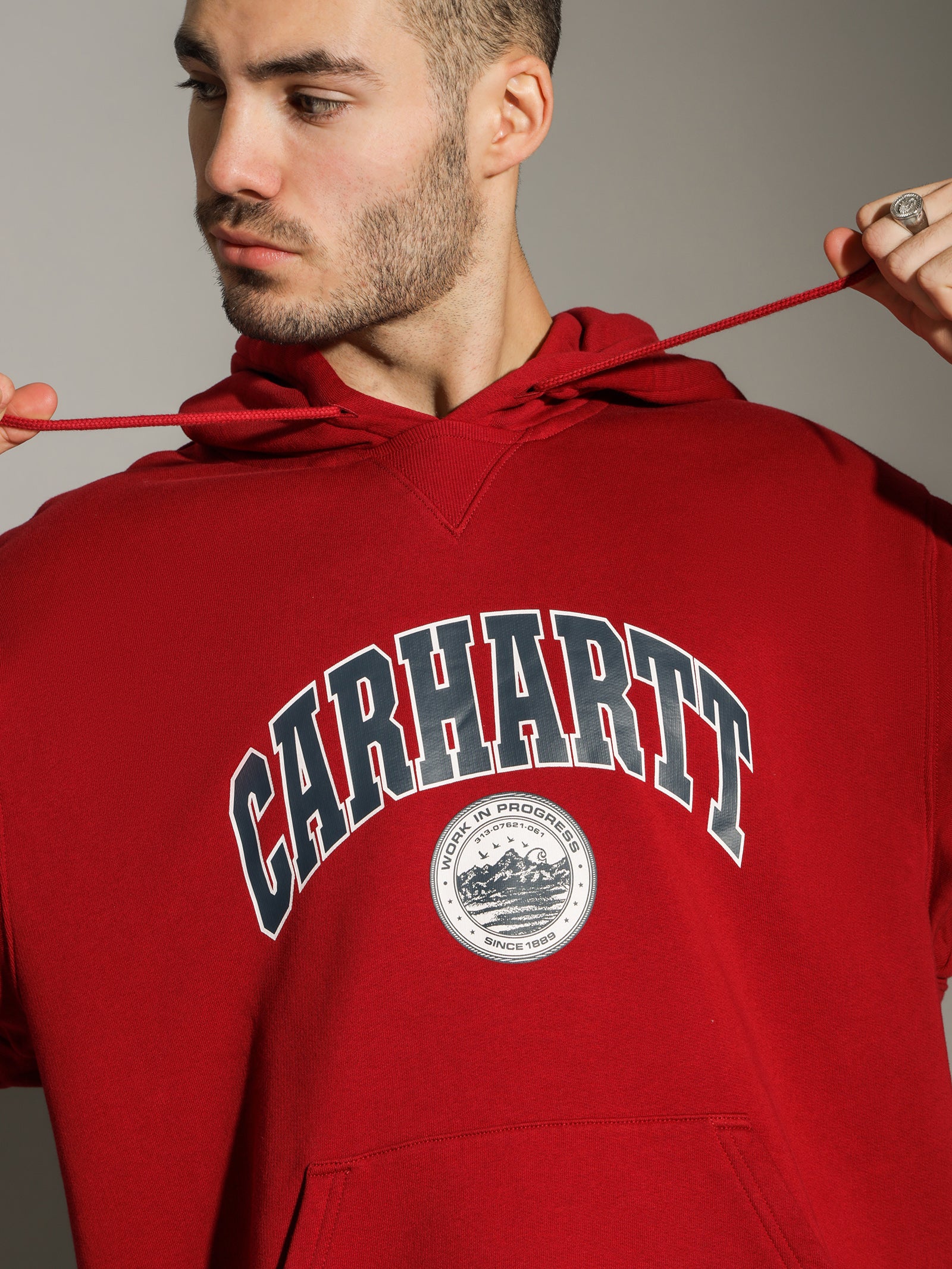 Berkeley Hoodie - Image 3