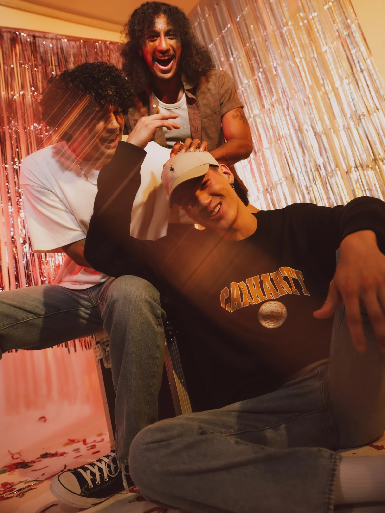 Berkeley Sweatshirt - Image 2